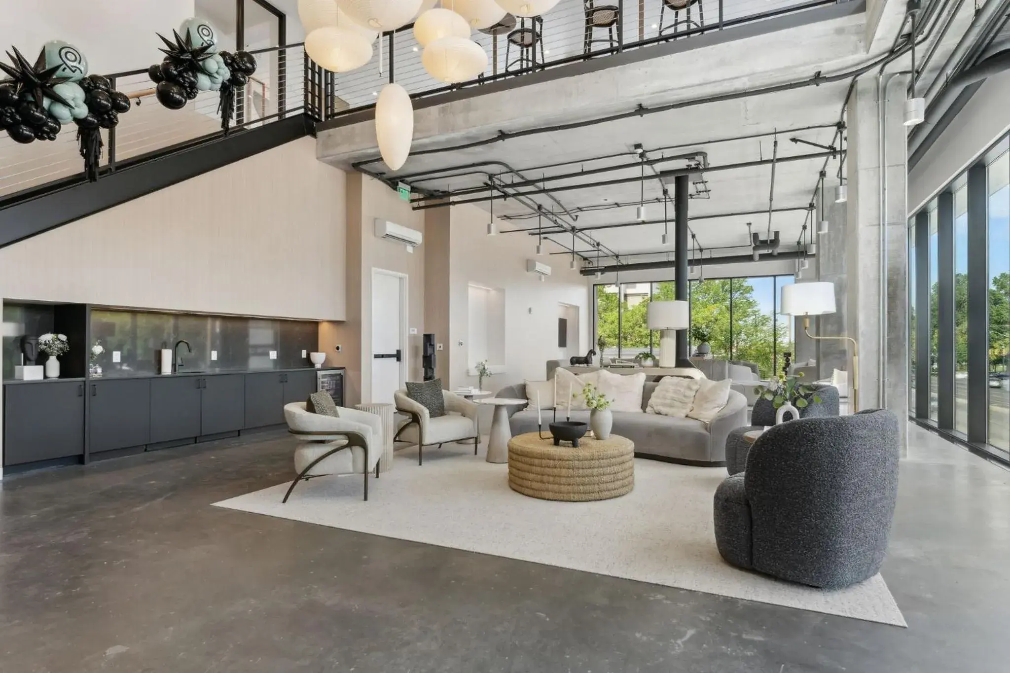 Lobby or reception in Placemakr Salt Lake City Lobby or reception in Placemakr Salt Lake City