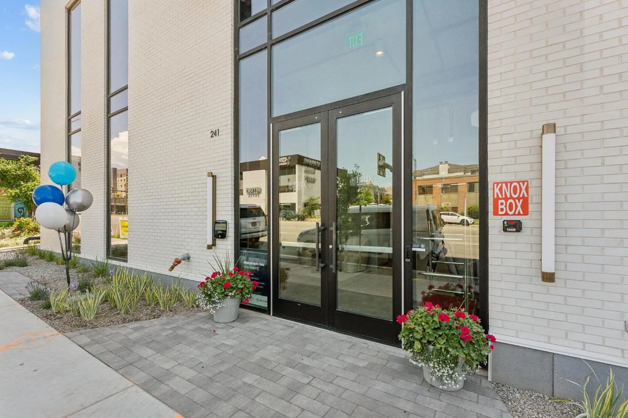 Property building in Placemakr Salt Lake City