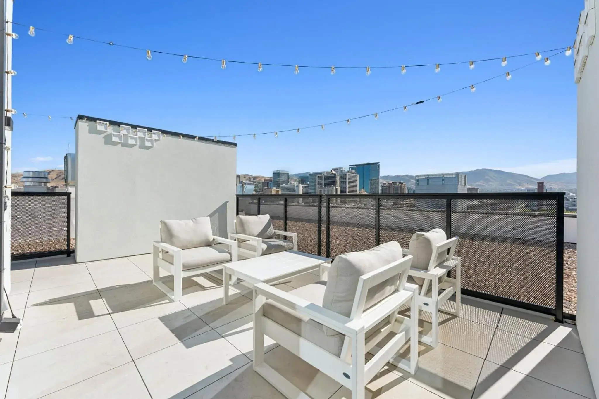 View (from property/room) in Placemakr Salt Lake City View (from property/room) in Placemakr Salt Lake City