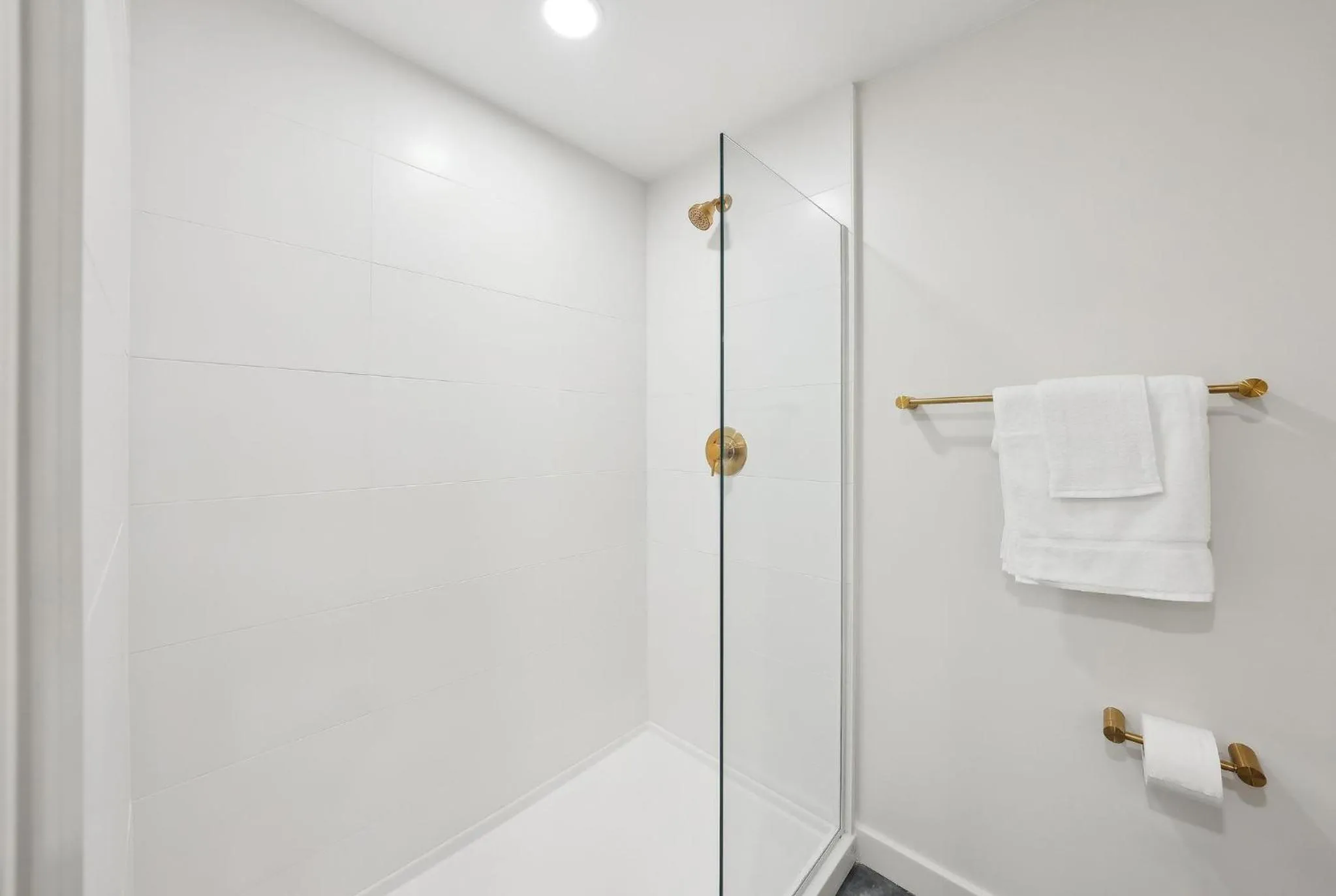 Bathroom in Placemakr Salt Lake City