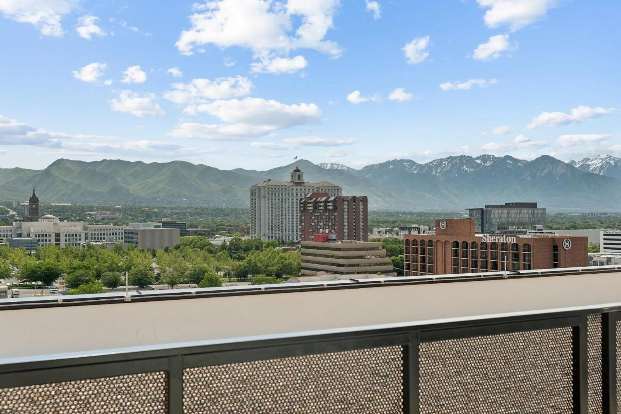 Balcony/Terrace in Placemakr Salt Lake City