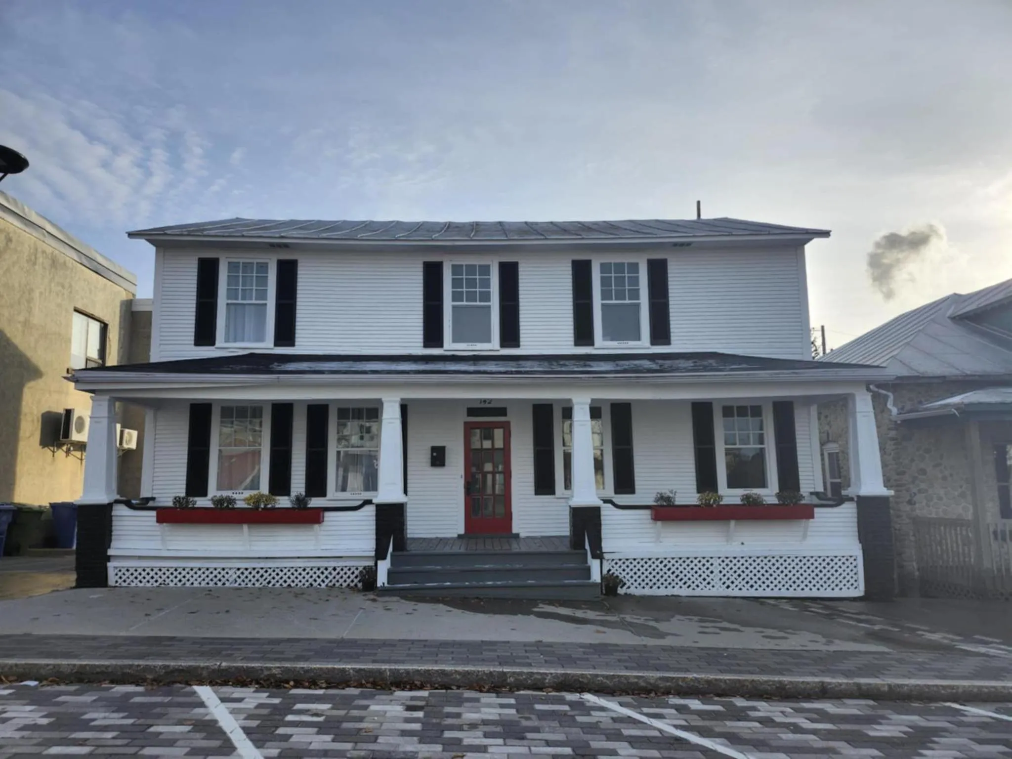 Auberge Le Cosy Amos