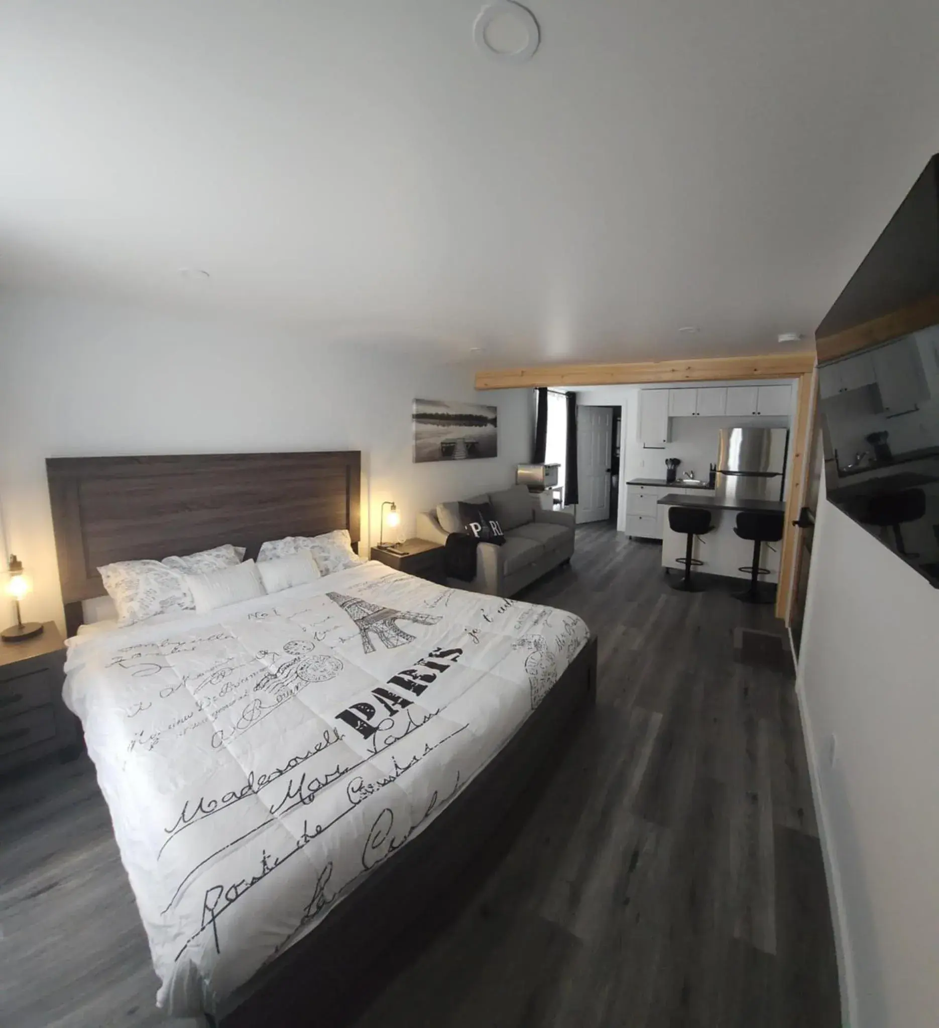 Auberge Le Cosy Amos Auberge Le Cosy Amos