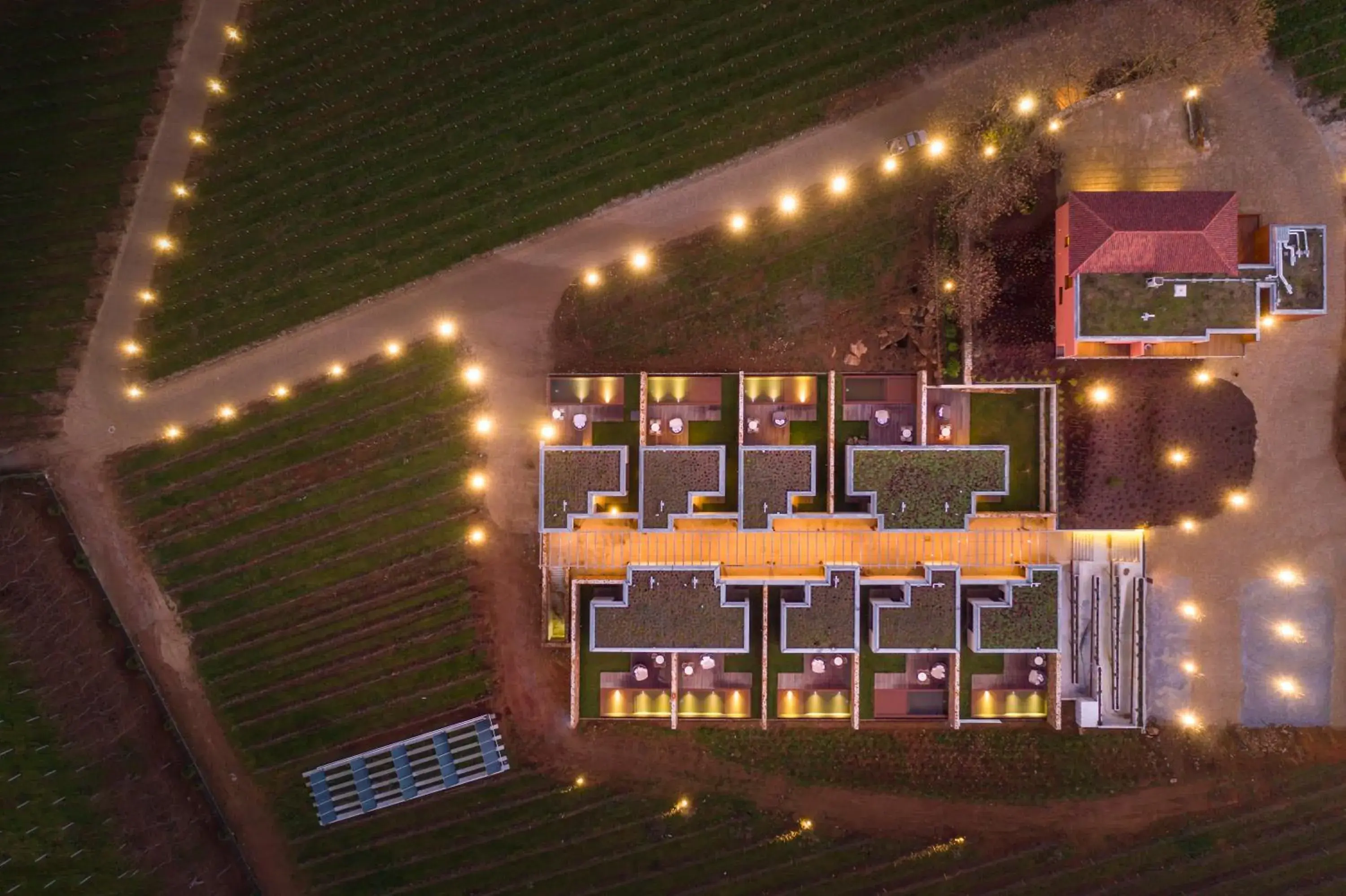 Property building in Monverde - Wine Experience Hotel - by Unlock Hotels Property building in Monverde - Wine Experience Hotel - by Unlock Hotels