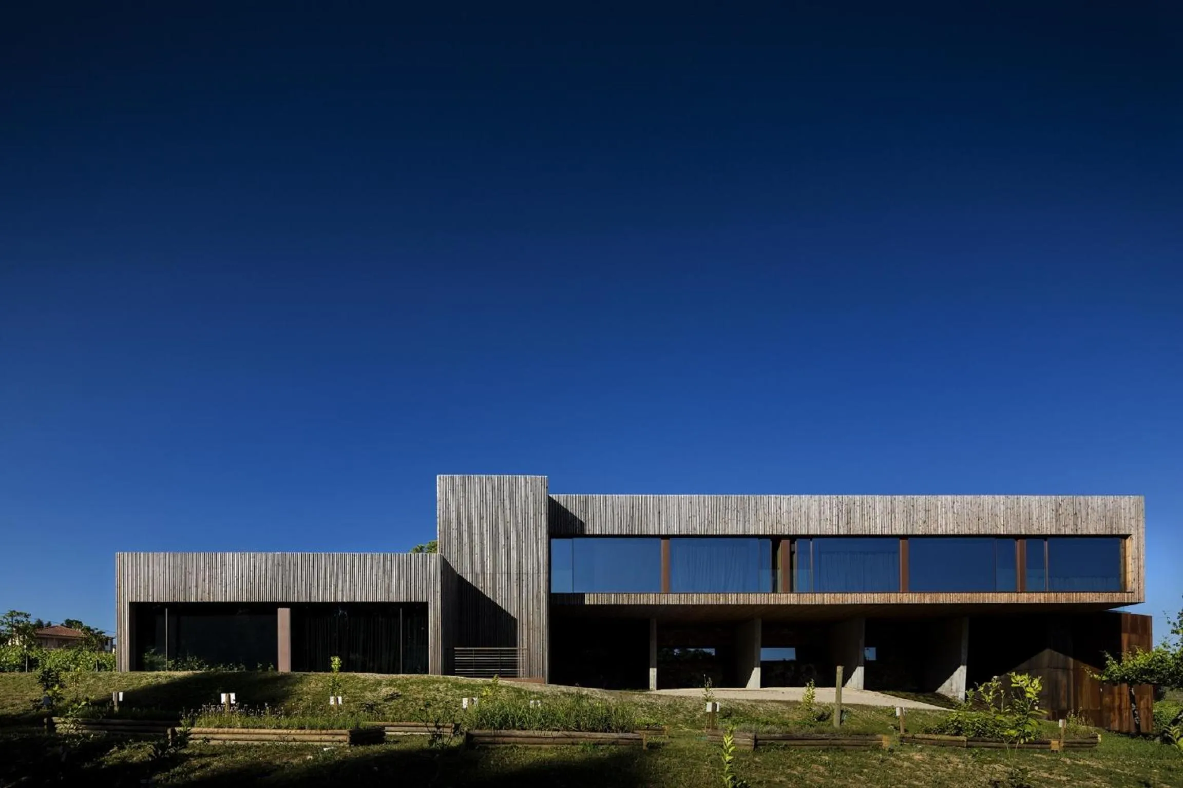 Property building in Monverde - Wine Experience Hotel - by Unlock Hotels