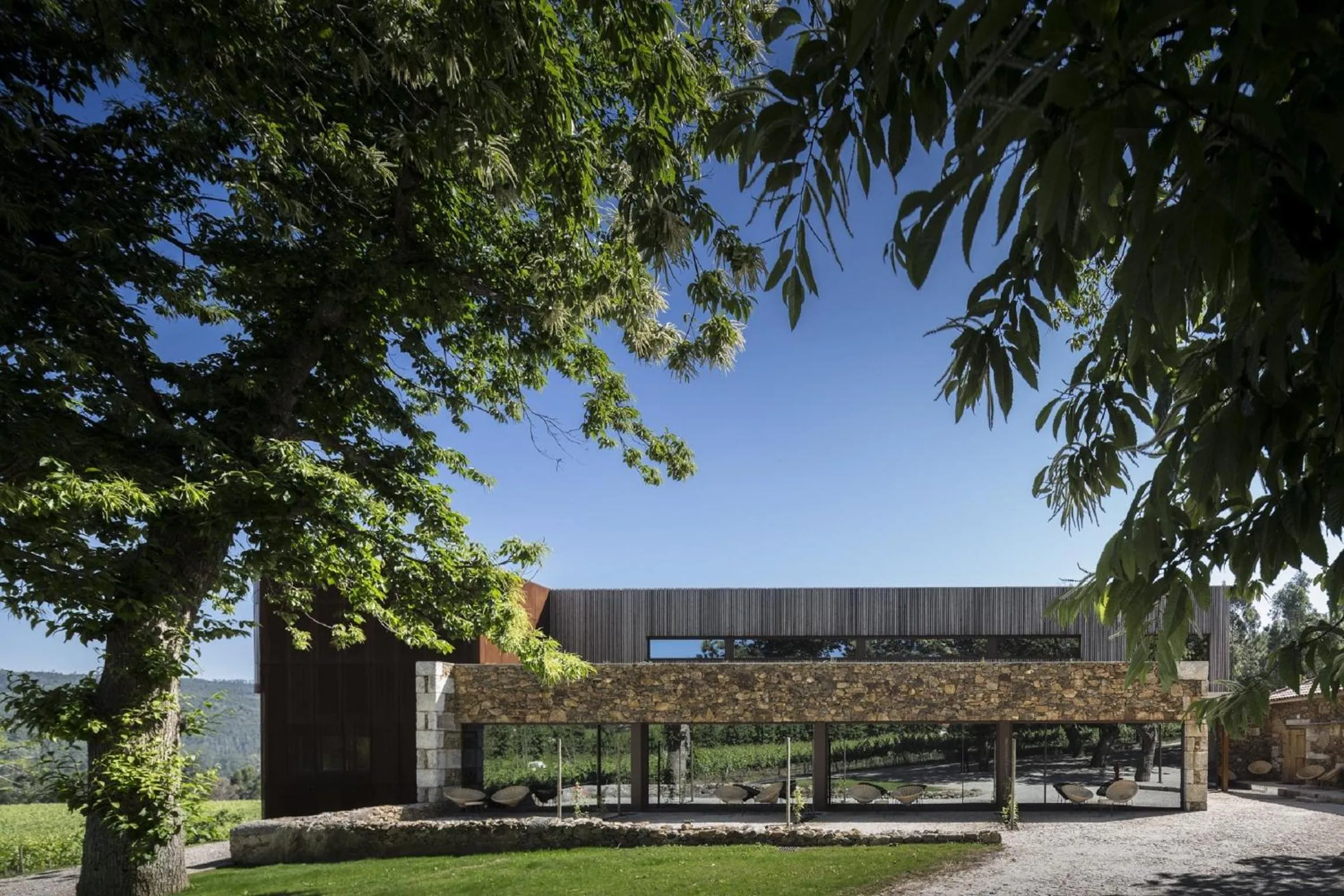 Property building in Monverde - Wine Experience Hotel - by Unlock Hotels