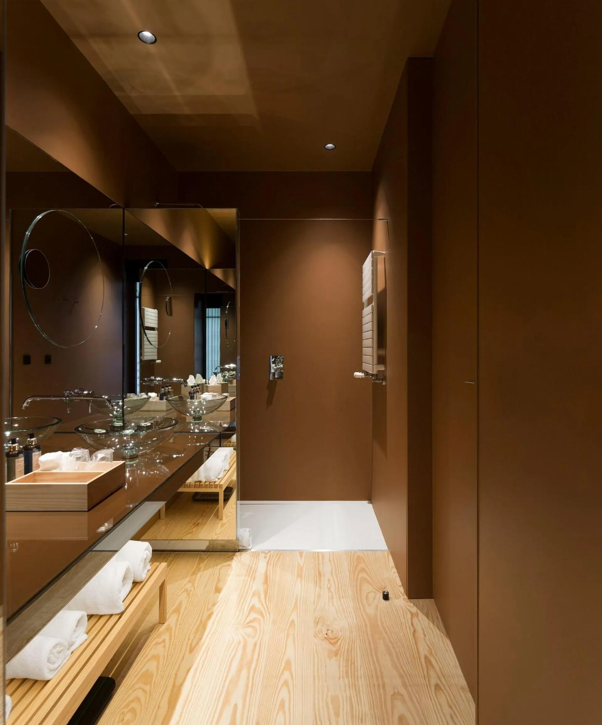 Bathroom in Monverde - Wine Experience Hotel - by Unlock Hotels