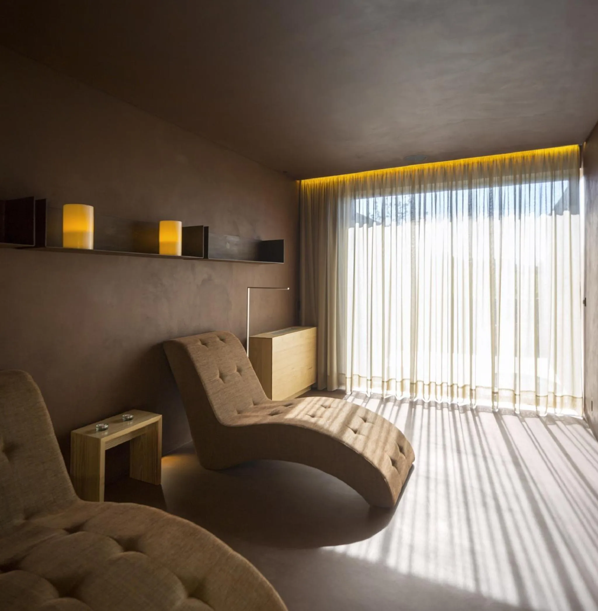 Spa and wellness centre/facilities in Monverde - Wine Experience Hotel - by Unlock Hotels