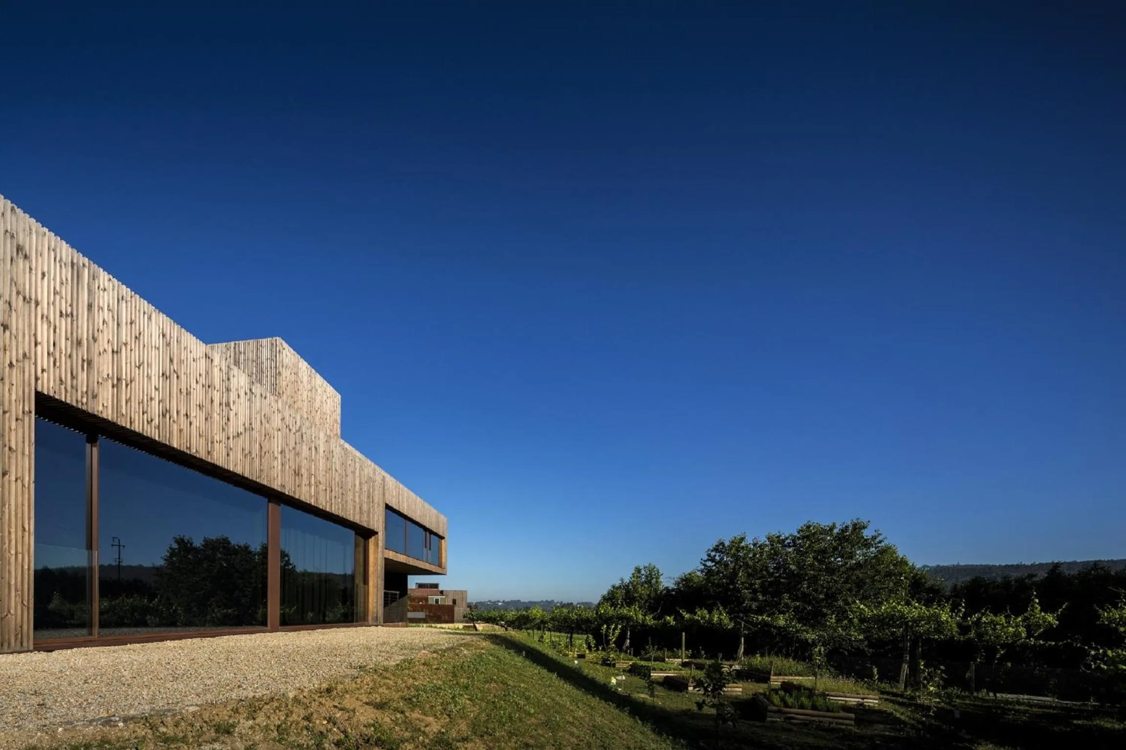 Property building in Monverde - Wine Experience Hotel - by Unlock Hotels