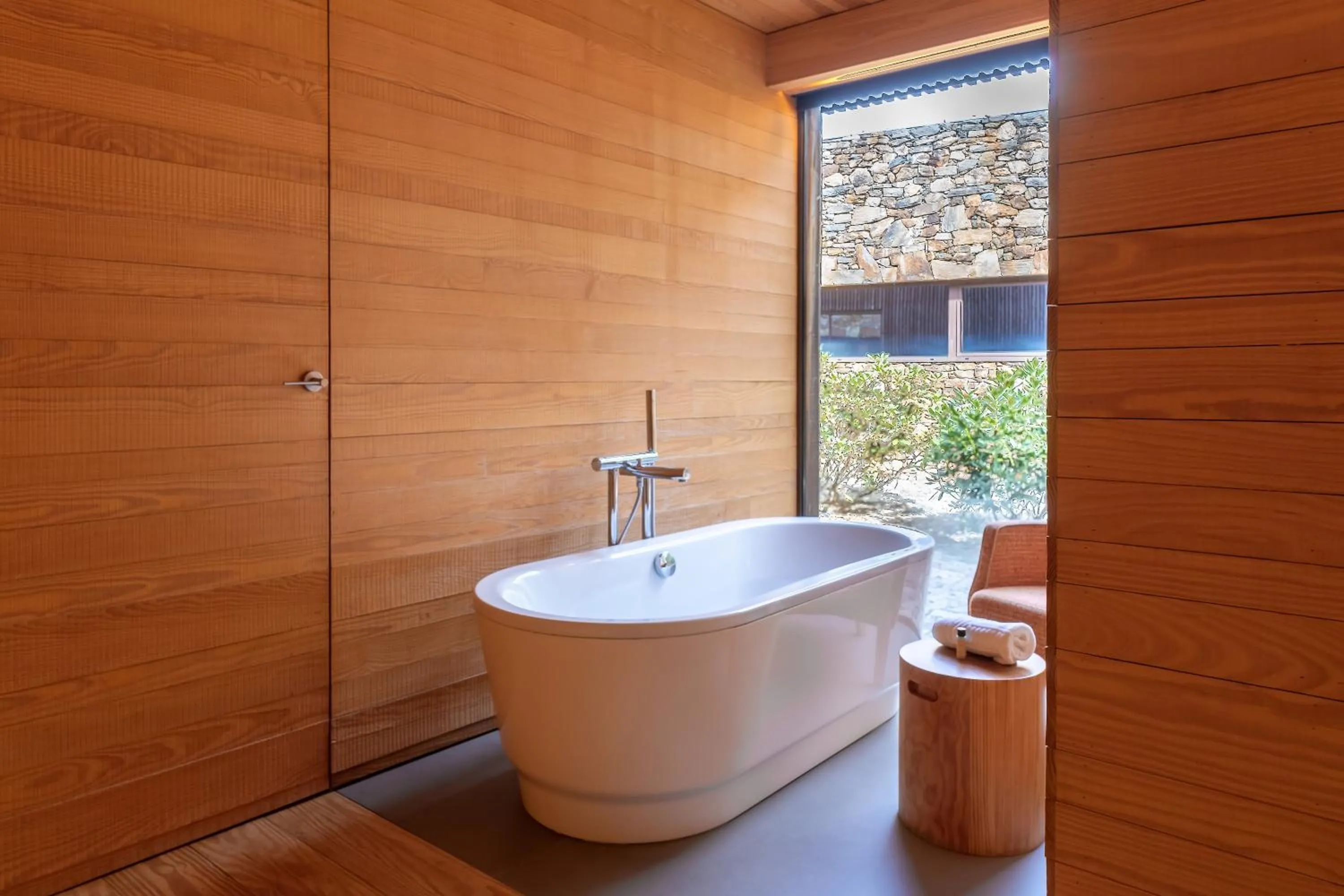 Bathroom in Monverde - Wine Experience Hotel - by Unlock Hotels