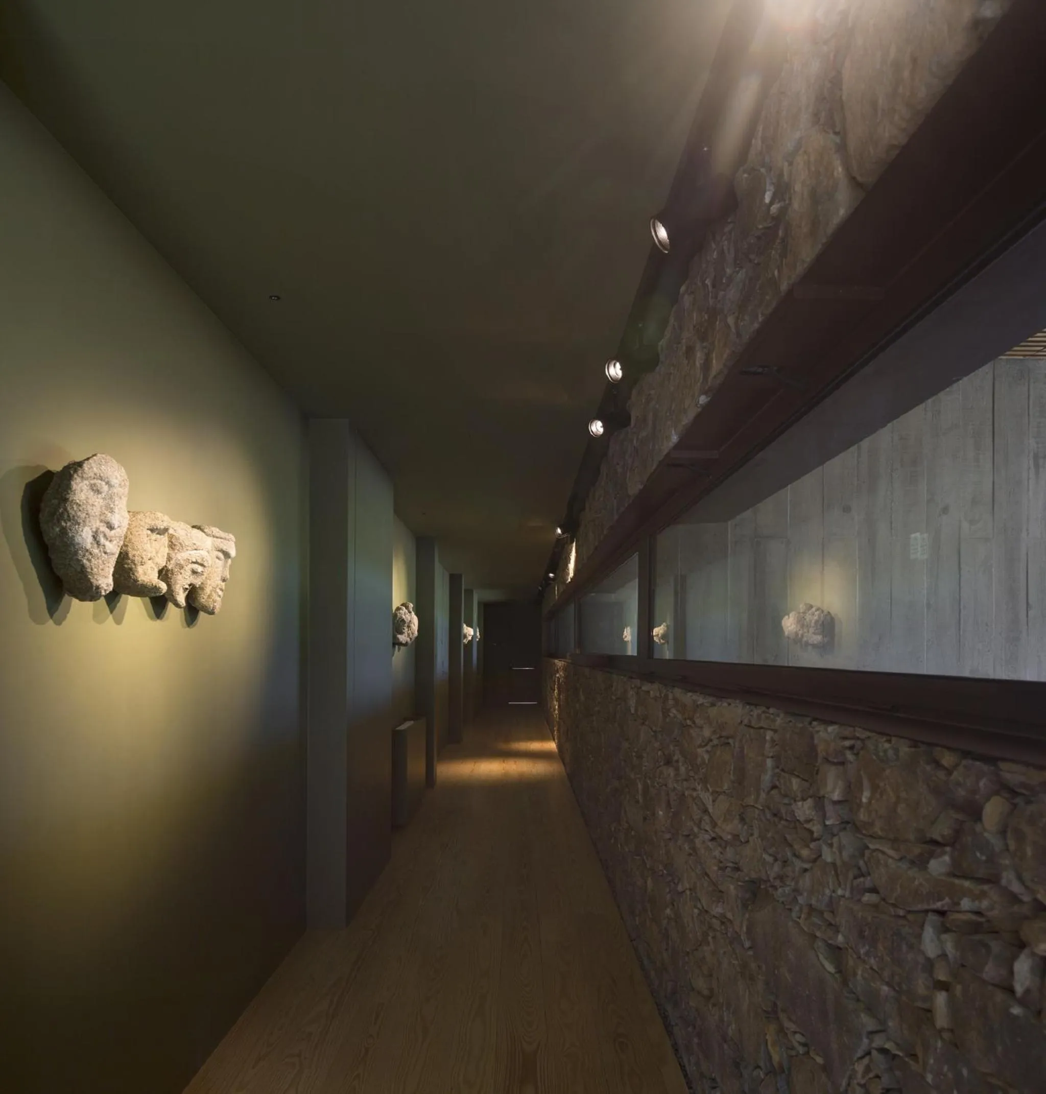 Decorative detail in Monverde - Wine Experience Hotel - by Unlock Hotels