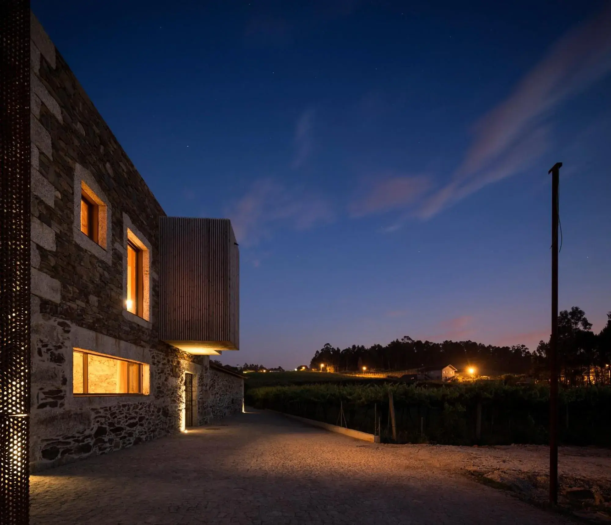 Property building in Monverde - Wine Experience Hotel - by Unlock Hotels Property building in Monverde - Wine Experience Hotel - by Unlock Hotels