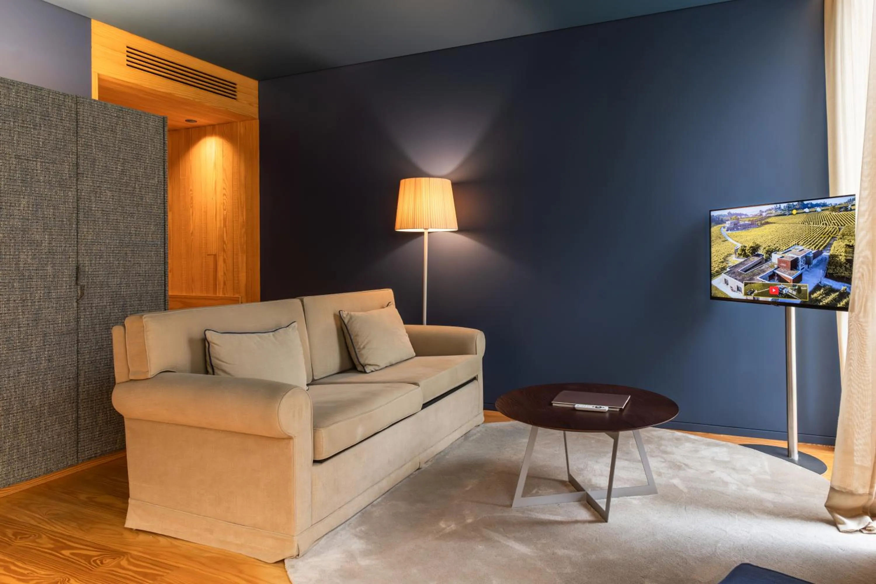 Living room in Monverde - Wine Experience Hotel - by Unlock Hotels