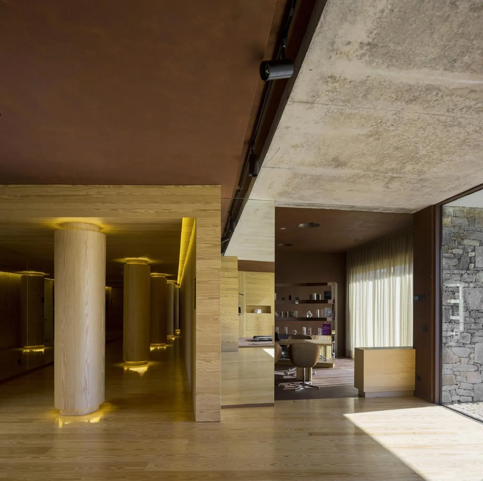 Spa and wellness centre/facilities in Monverde - Wine Experience Hotel - by Unlock Hotels Spa and wellness centre/facilities in Monverde - Wine Experience Hotel - by Unlock Hotels