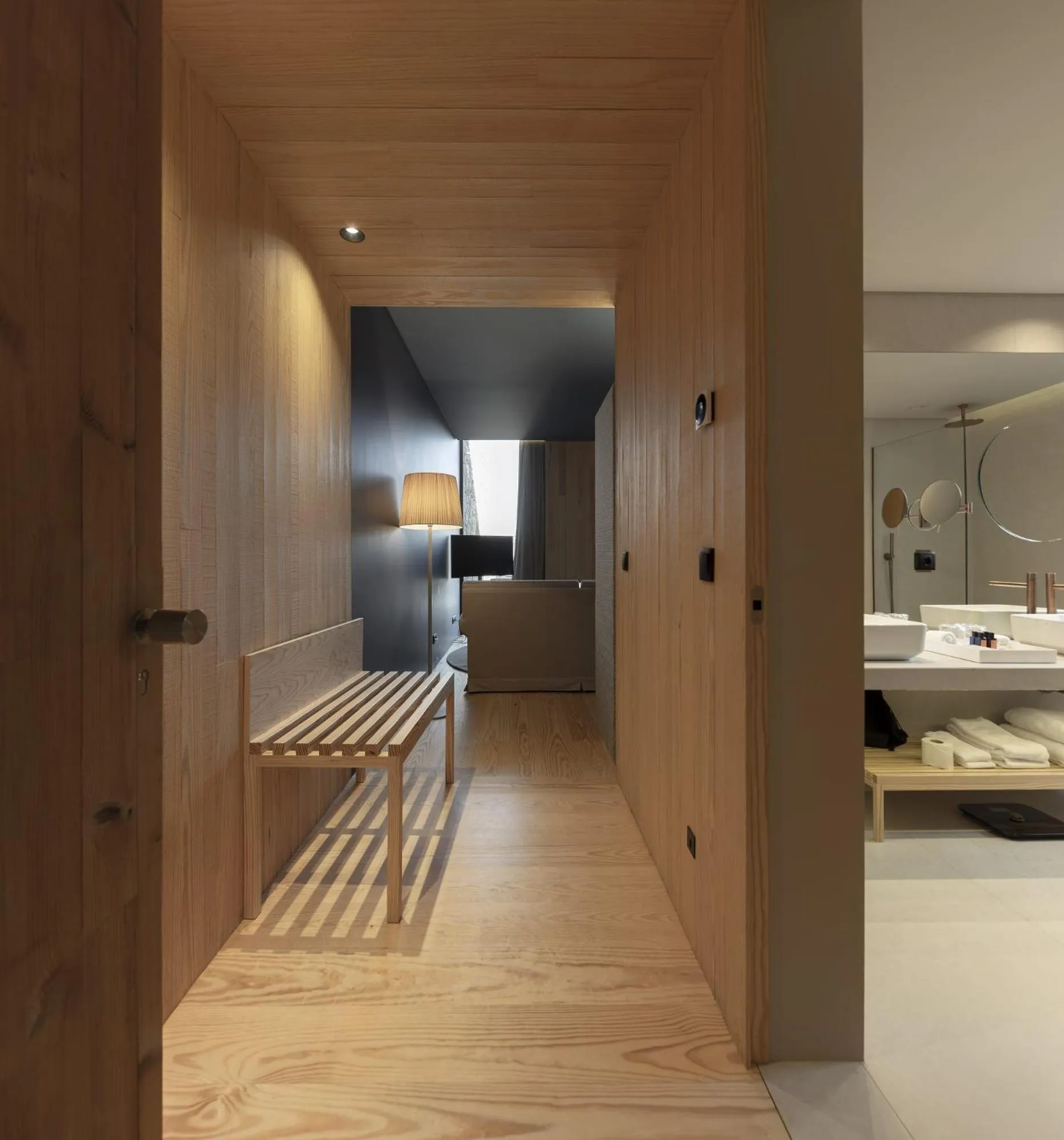 Facade/entrance in Monverde - Wine Experience Hotel - by Unlock Hotels