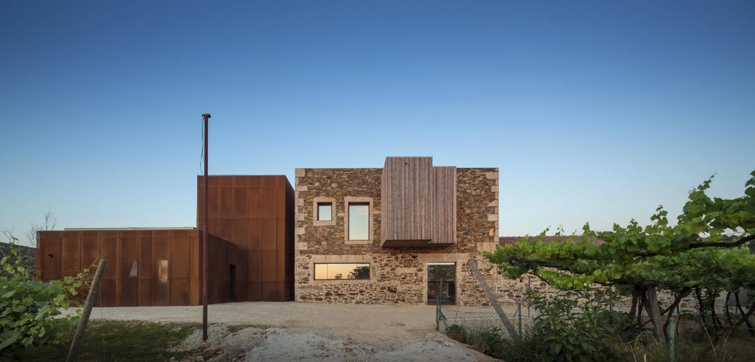 Property building in Monverde - Wine Experience Hotel - by Unlock Hotels