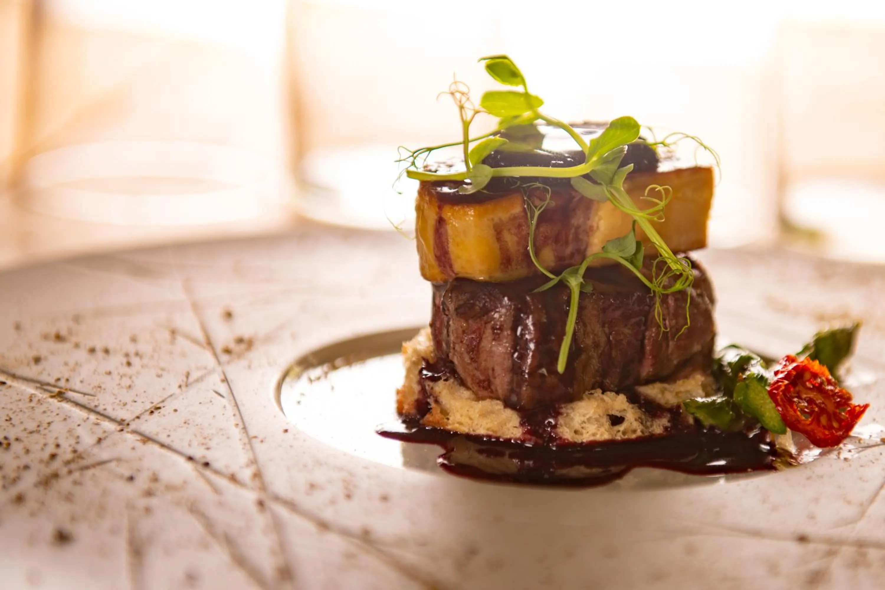 Restaurant/places to eat in Monverde - Wine Experience Hotel - by Unlock Hotels