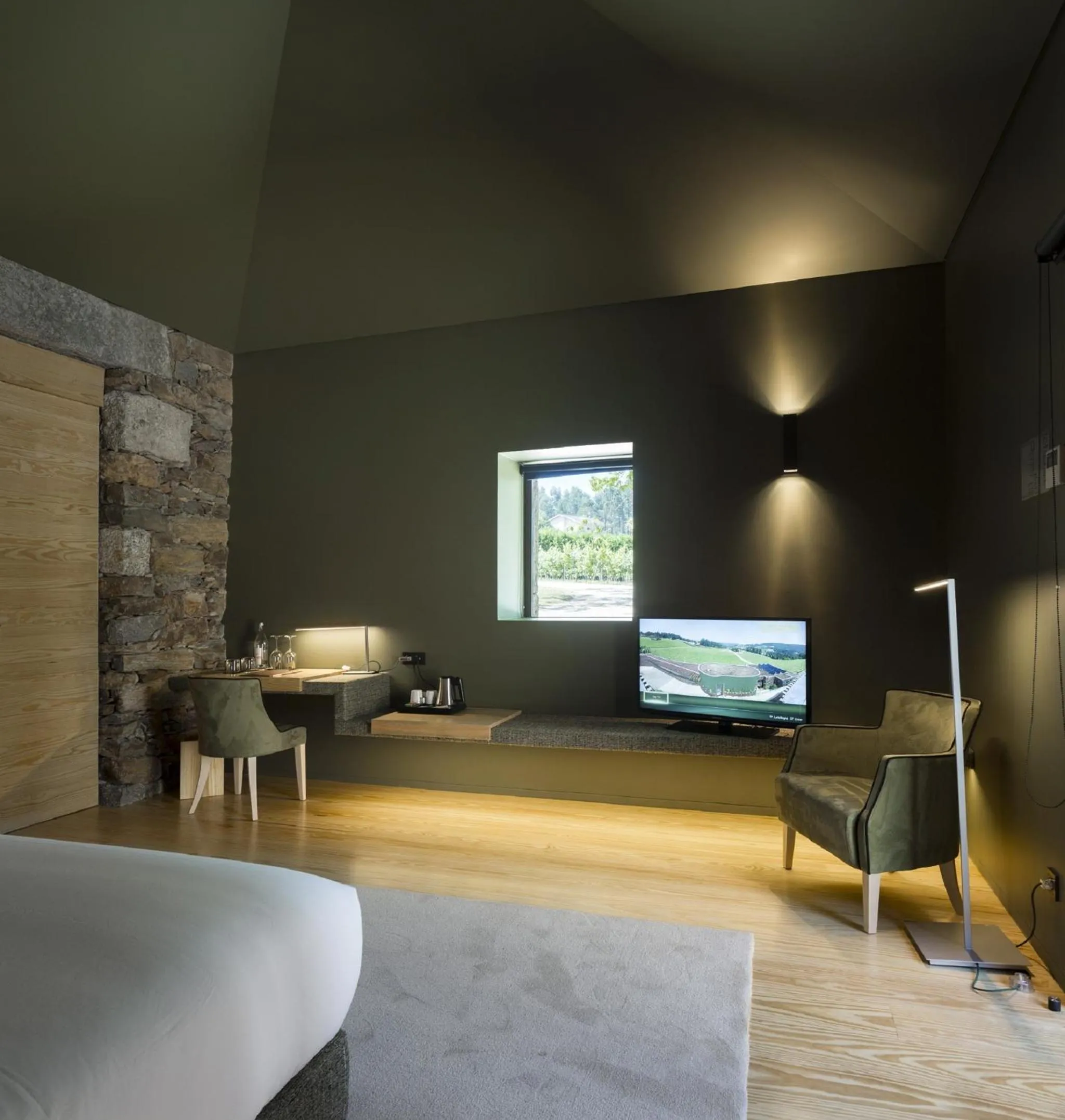 Bedroom in Monverde - Wine Experience Hotel - by Unlock Hotels