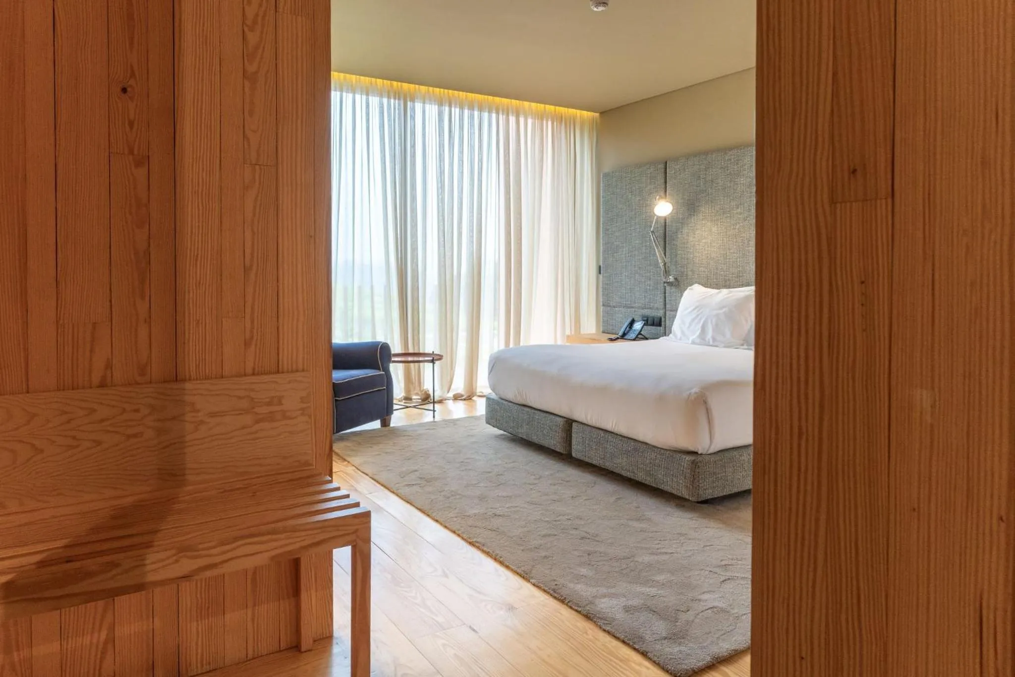 Bedroom, Bed in Monverde - Wine Experience Hotel - by Unlock Hotels