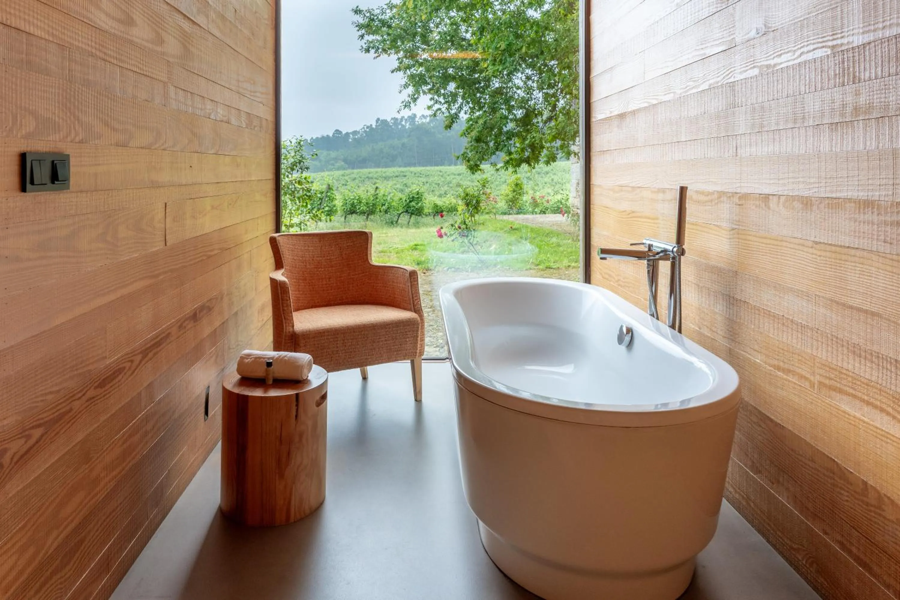 Bath in Monverde - Wine Experience Hotel - by Unlock Hotels