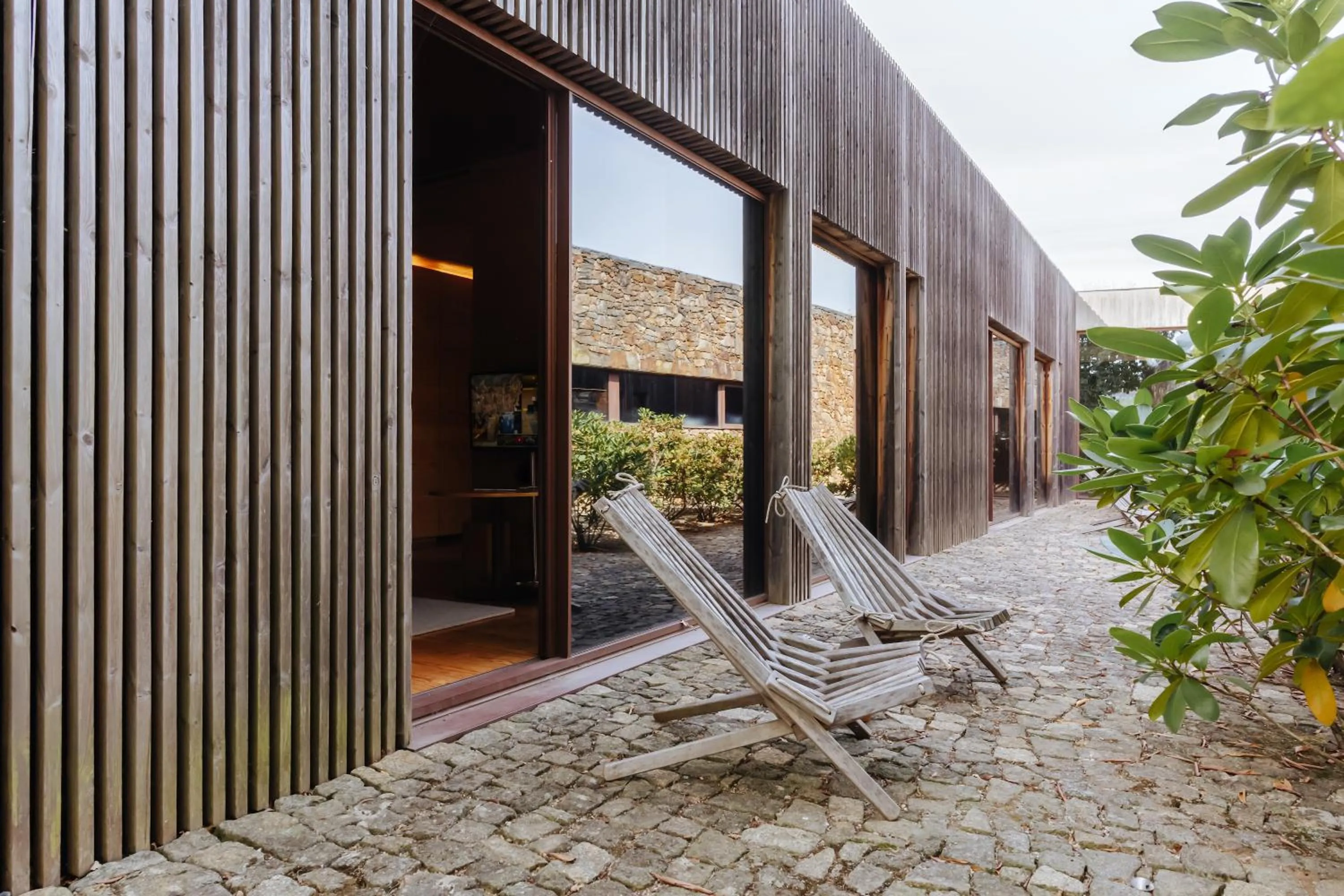 Patio in Monverde - Wine Experience Hotel - by Unlock Hotels