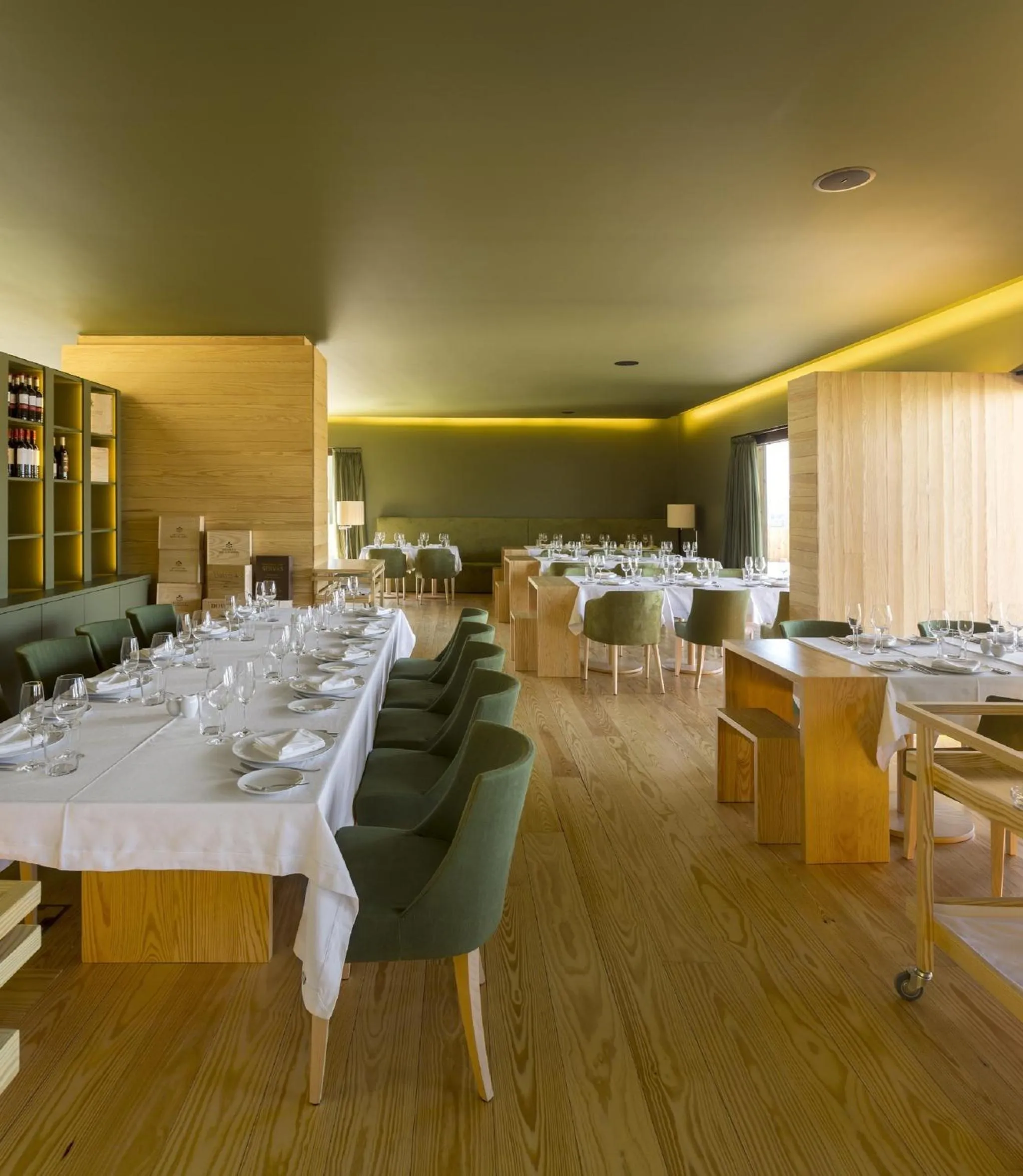 Restaurant/places to eat in Monverde - Wine Experience Hotel - by Unlock Hotels