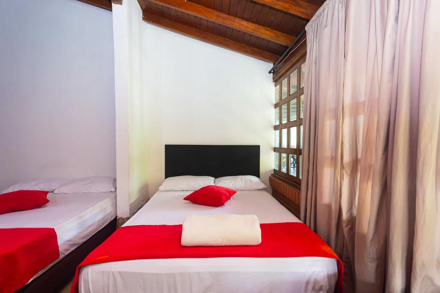 Double Room in Finca Hotel Santo Tomas Campestre