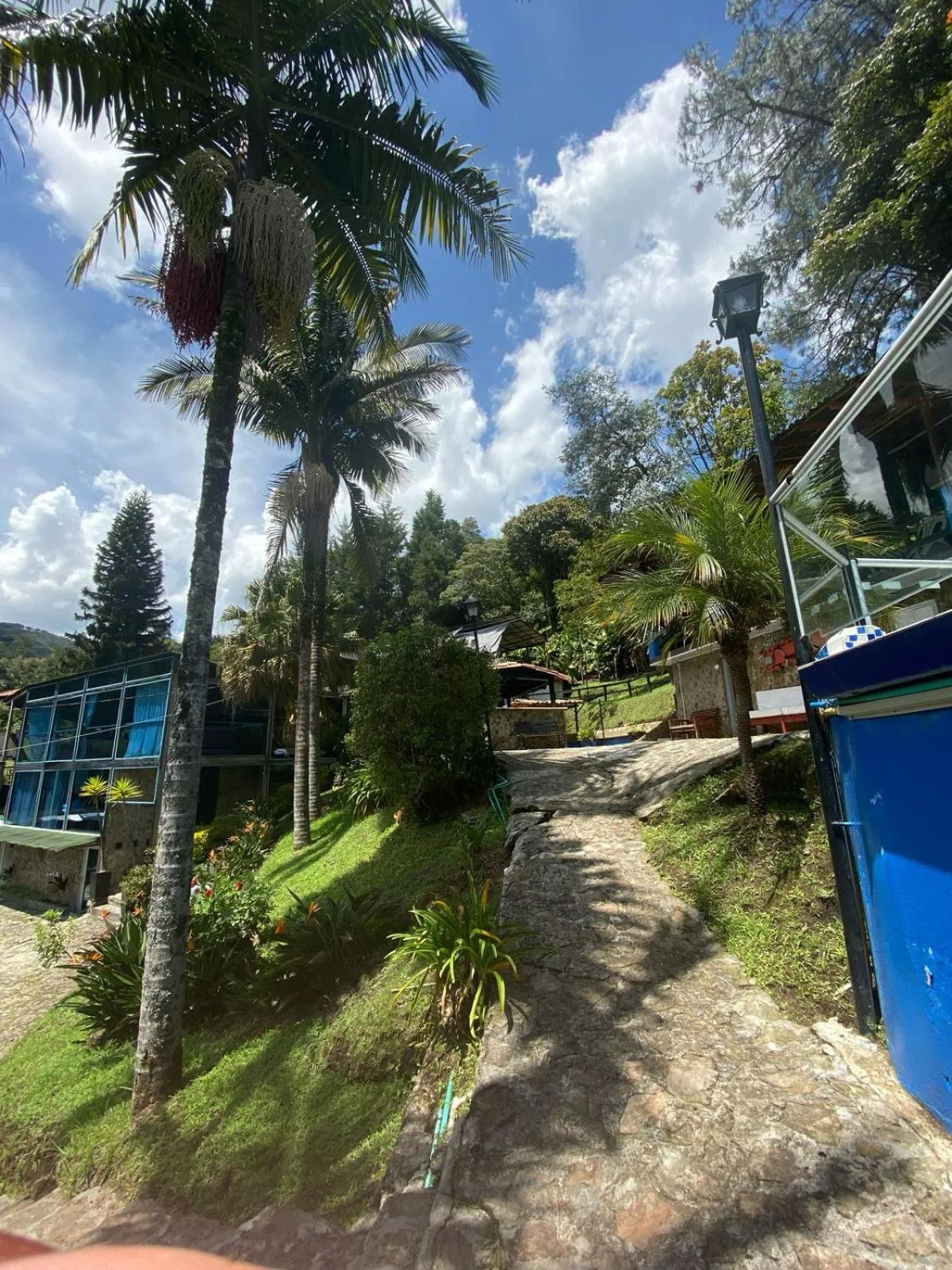 Finca Hotel Santo Tomas Campestre