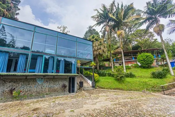Finca Hotel Santo Tomas Campestre