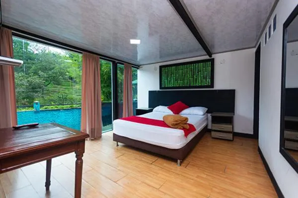 Finca Hotel Santo Tomas Campestre