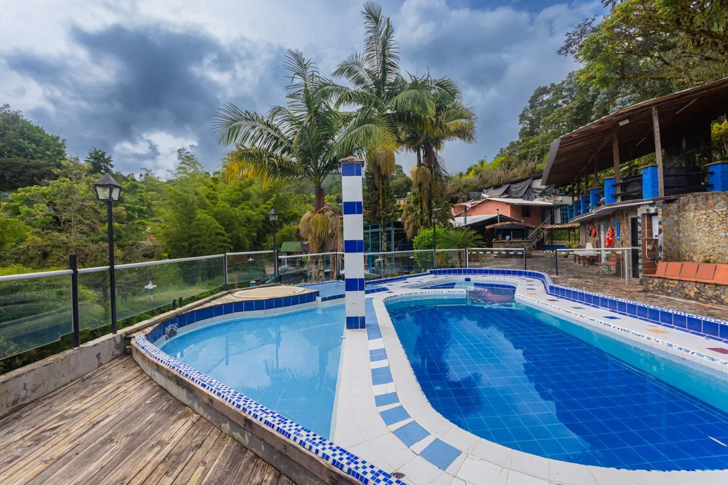Finca Hotel Santo Tomas Campestre