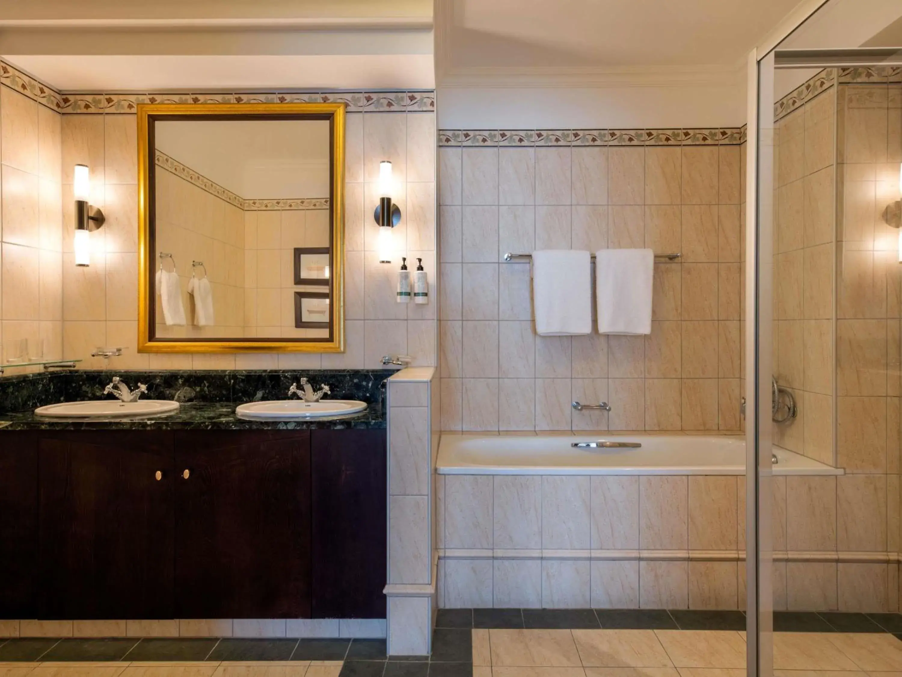 Bedroom in Mövenpick Hotel Windhoek Bedroom in Mövenpick Hotel Windhoek