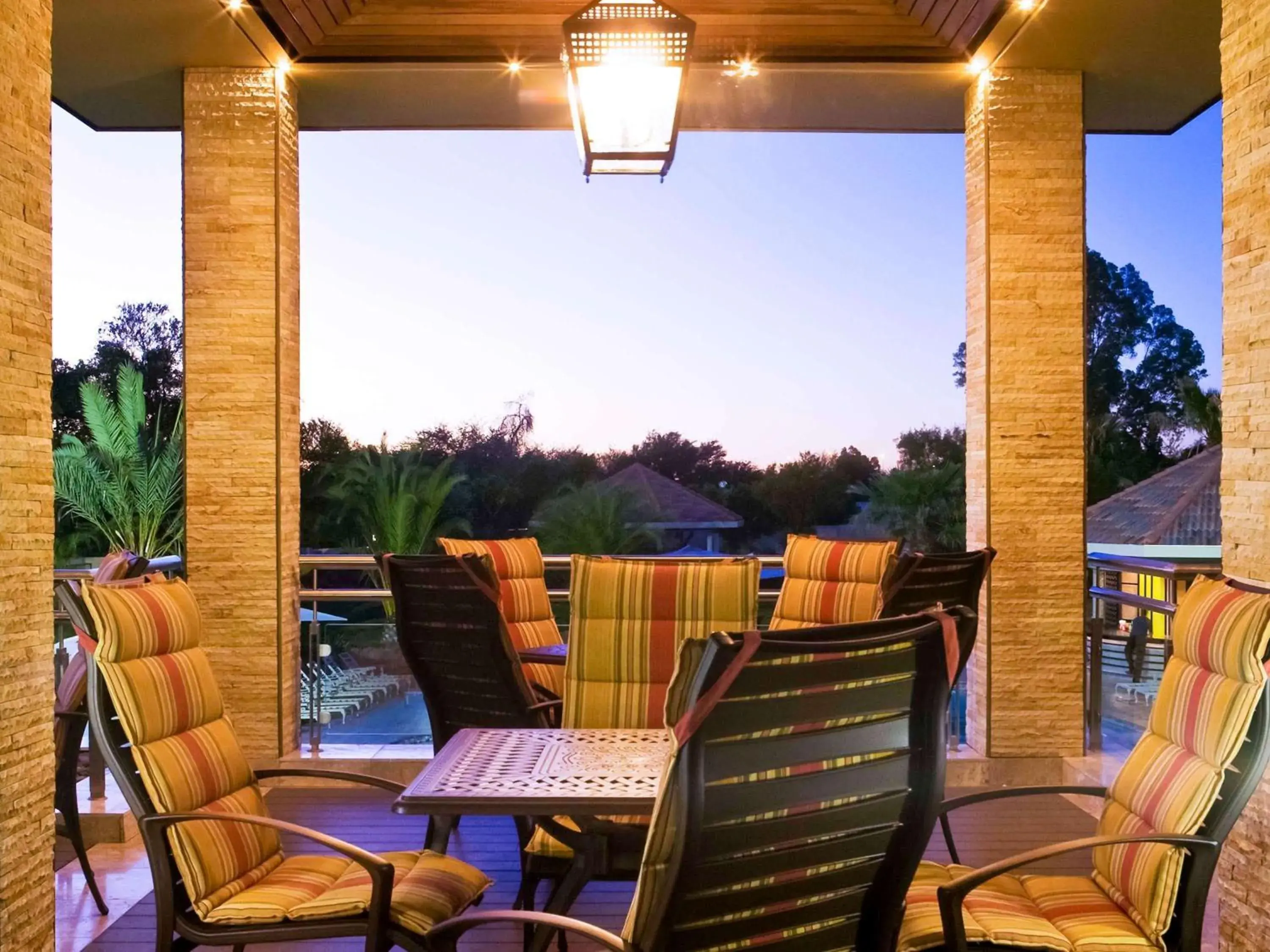 Restaurant/places to eat in Safari Court Hotel Managed By Accor Restaurant/places to eat in Safari Court Hotel Managed By Accor