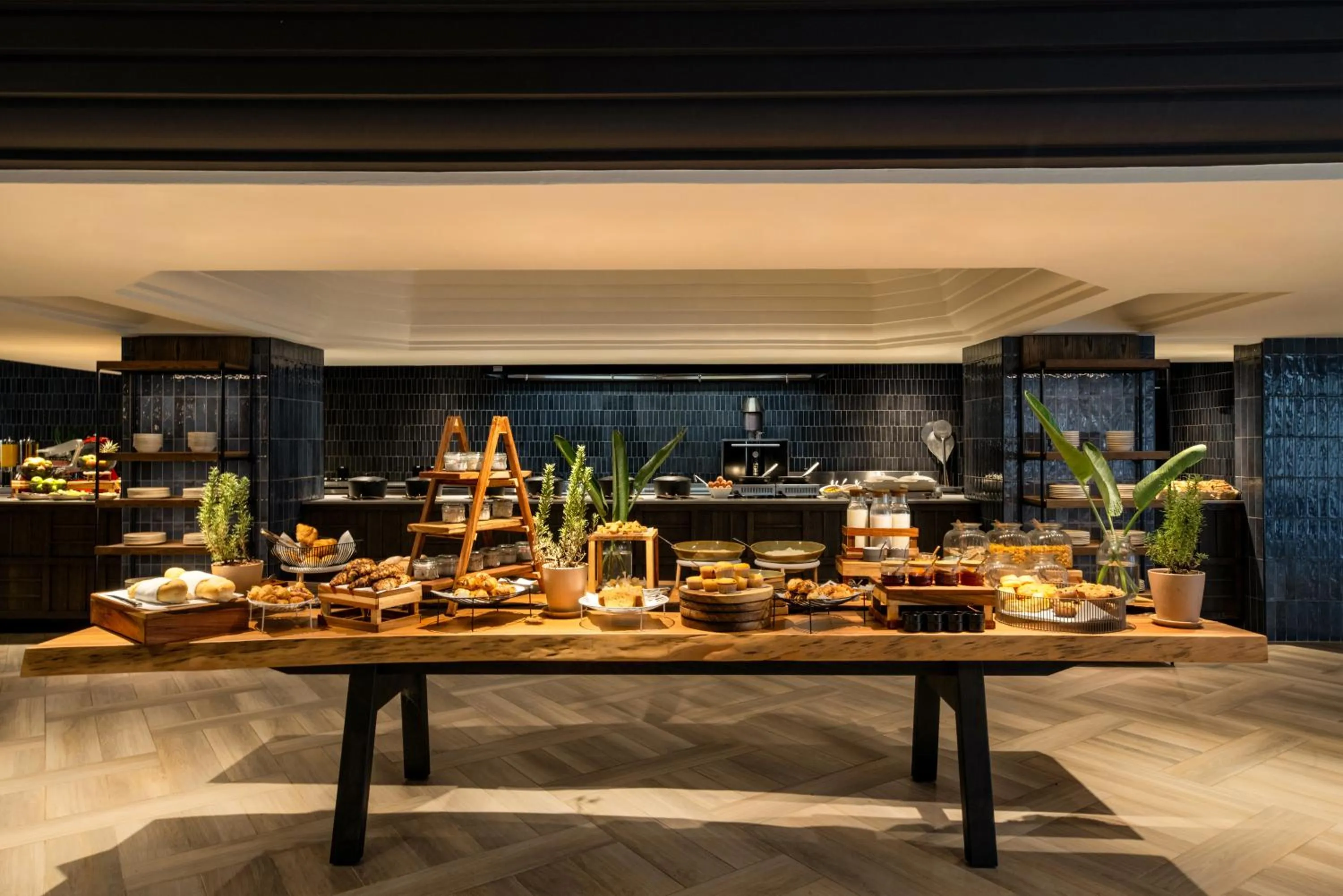 Restaurant/places to eat in Mövenpick Hotel Windhoek