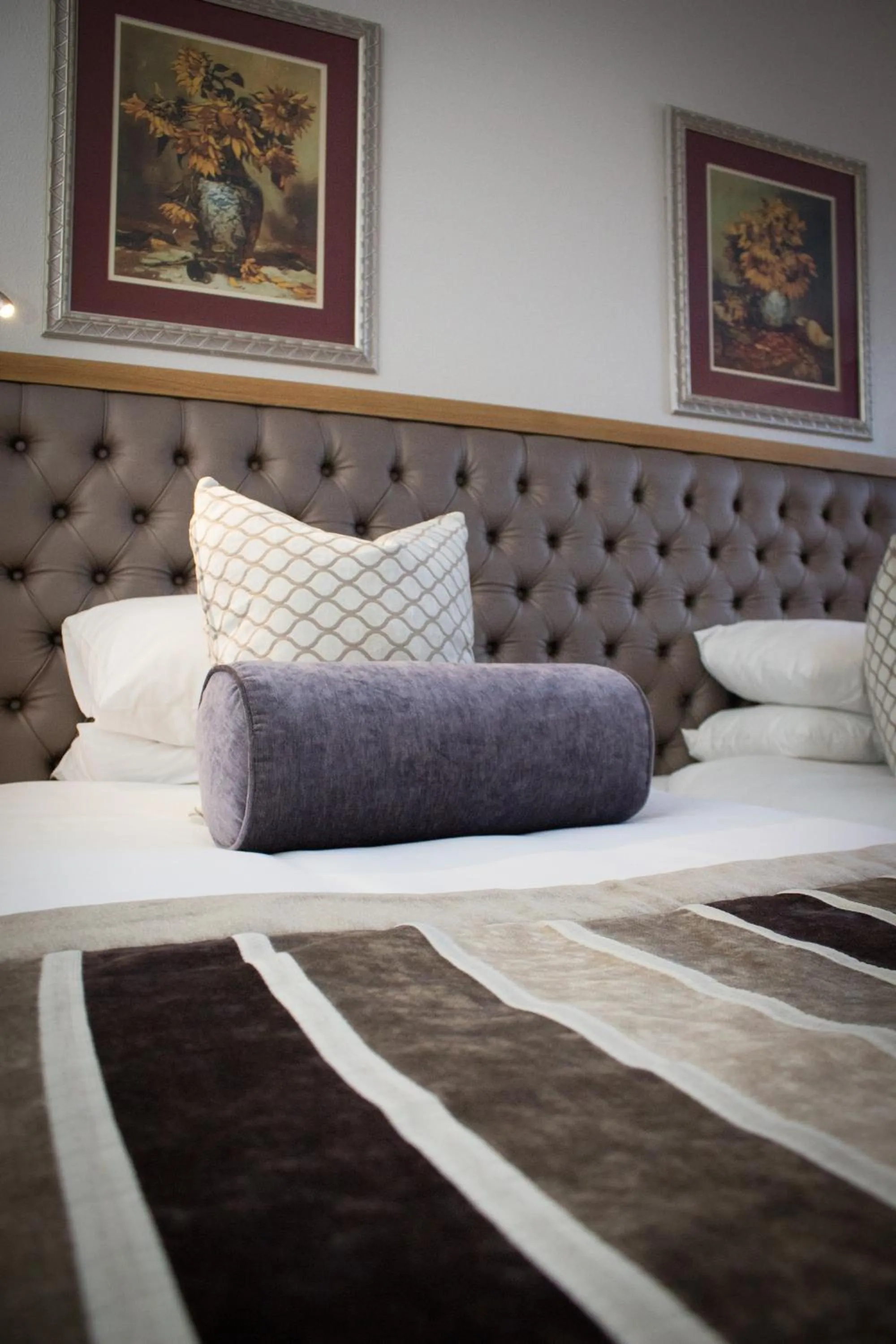 Bed in Safari Court Hotel Managed By Accor