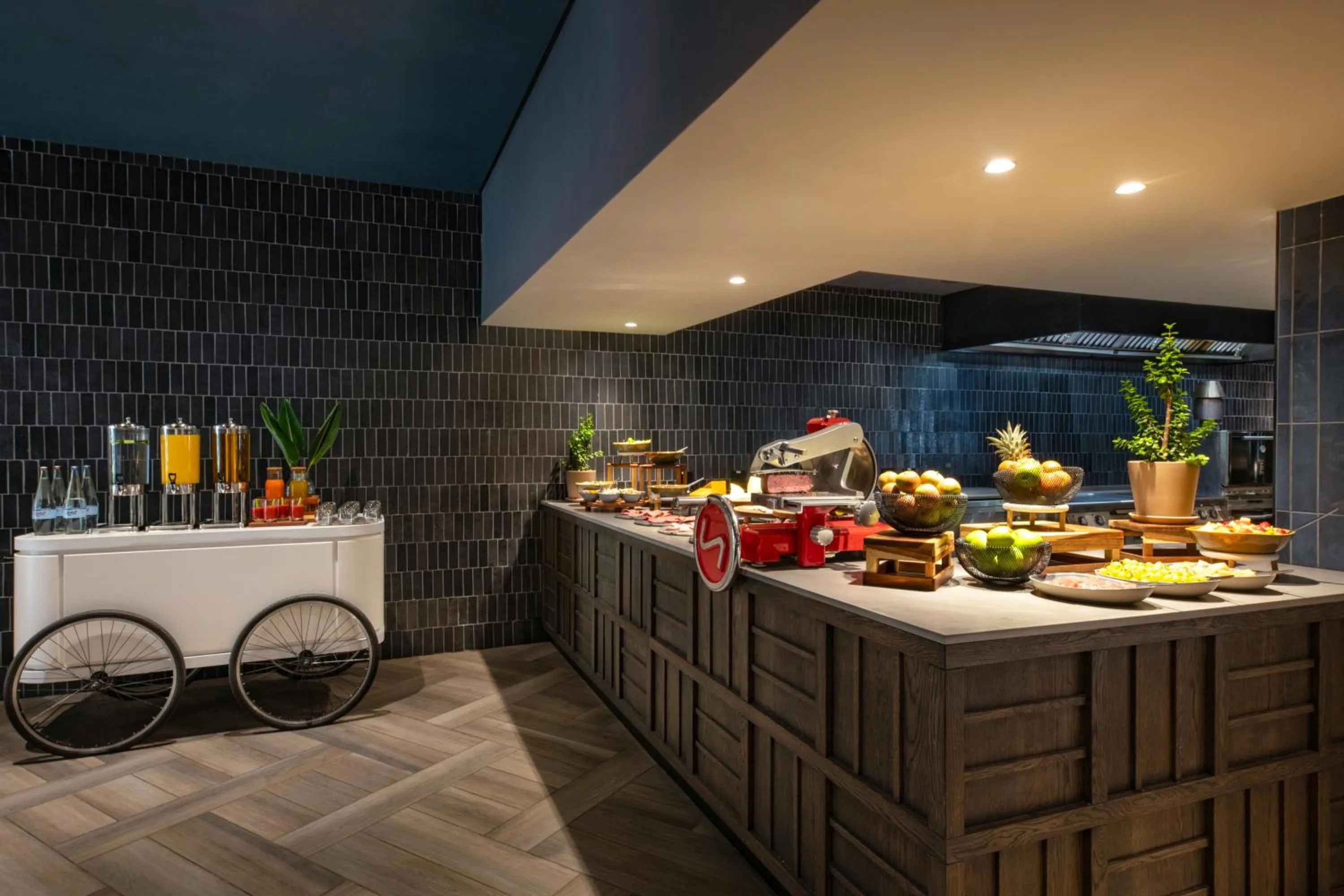 Restaurant/places to eat in Mövenpick Hotel Windhoek