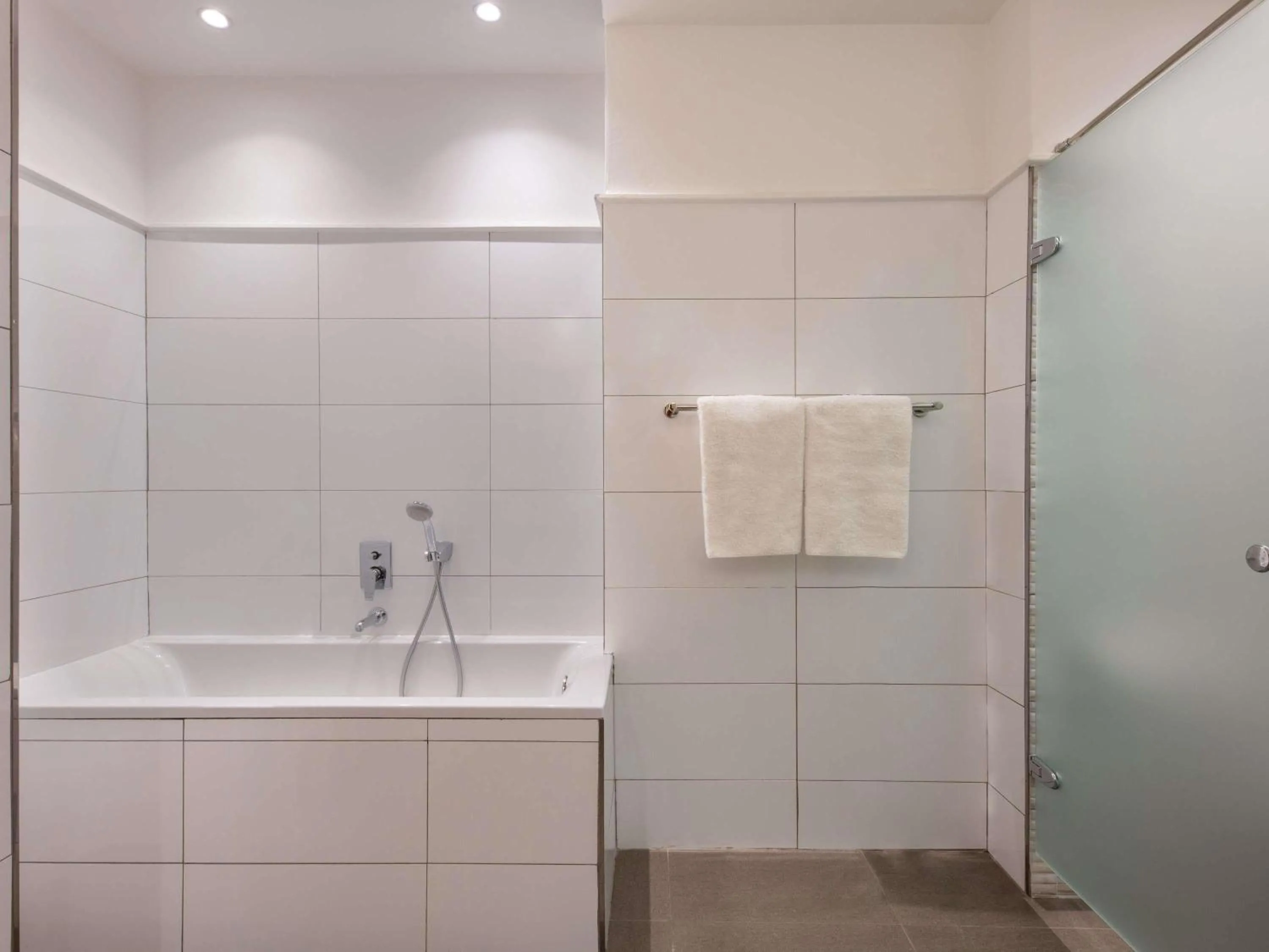 Bedroom in Mövenpick Hotel Windhoek