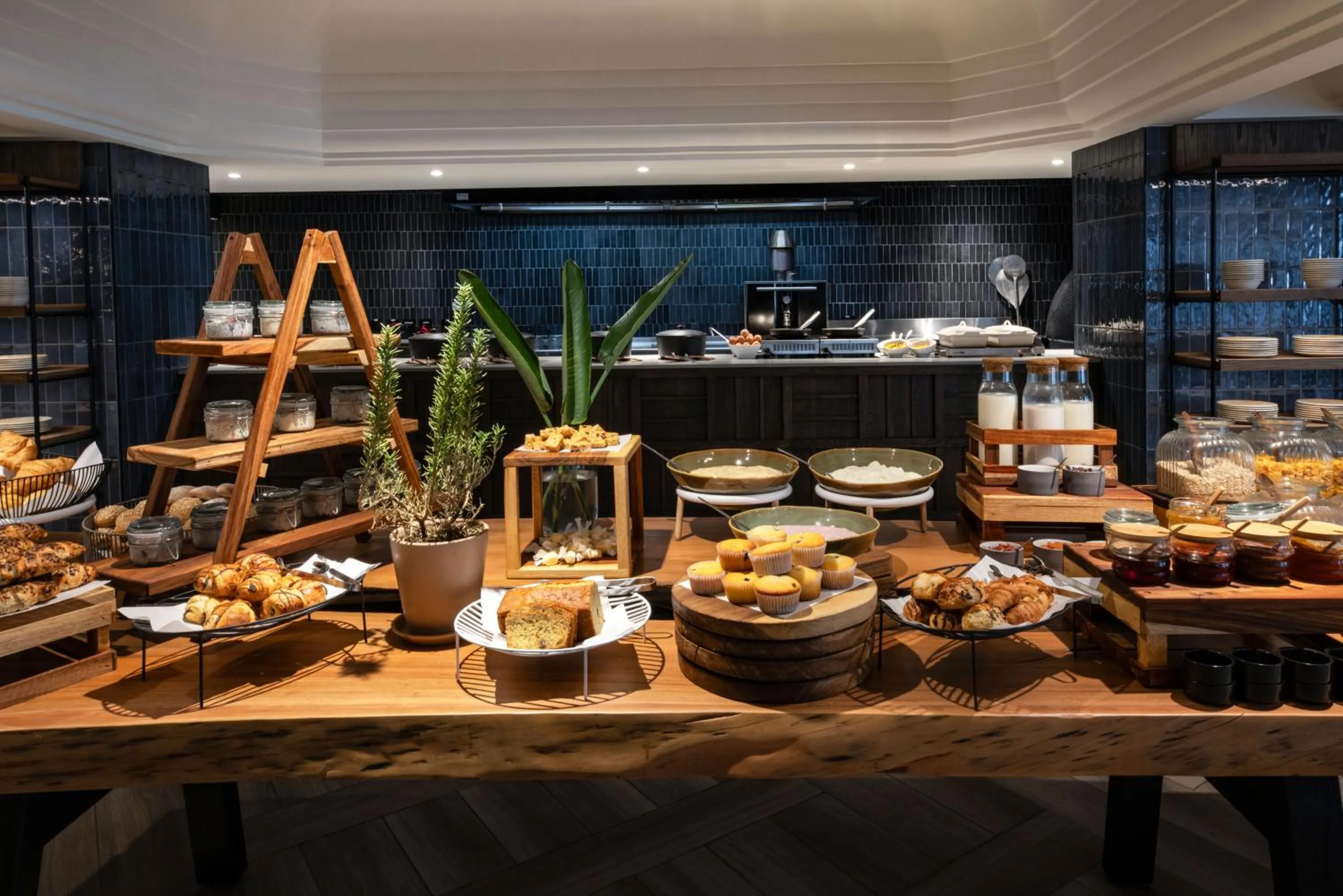 Restaurant/places to eat in Mövenpick Hotel Windhoek