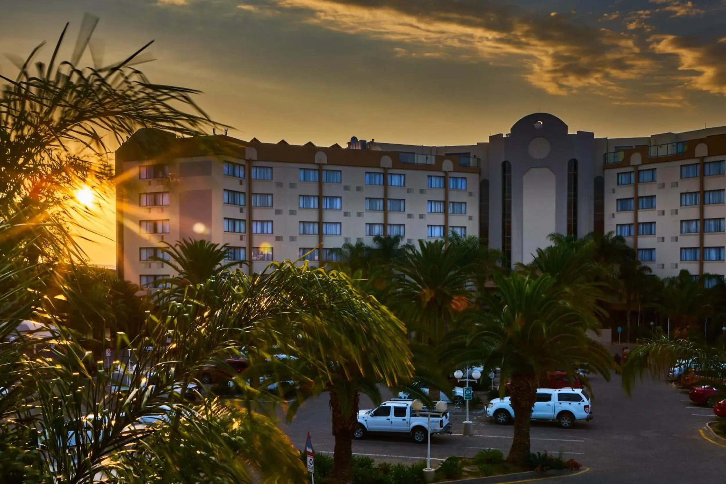 Property building in Safari Court Hotel Managed By Accor Property building in Safari Court Hotel Managed By Accor