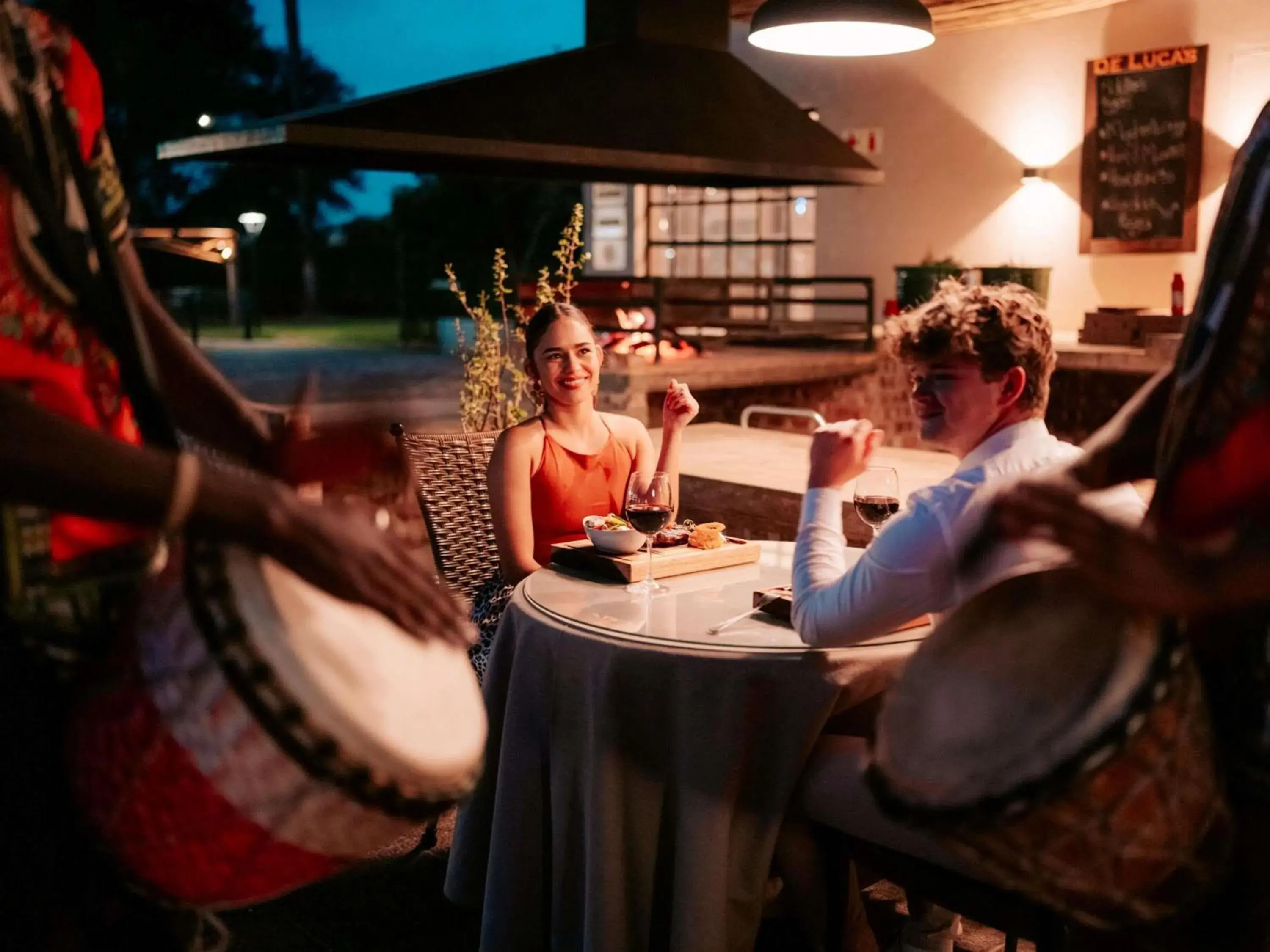 Restaurant/places to eat in Mövenpick Hotel Windhoek Restaurant/places to eat in Mövenpick Hotel Windhoek