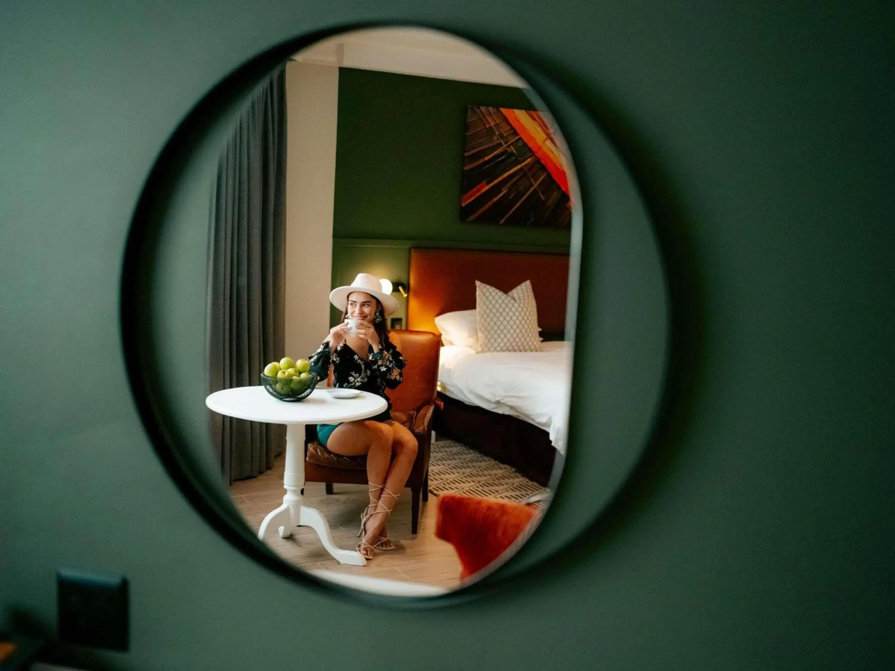 Bedroom, Bed in Mövenpick Hotel Windhoek Bedroom, Bed in Mövenpick Hotel Windhoek