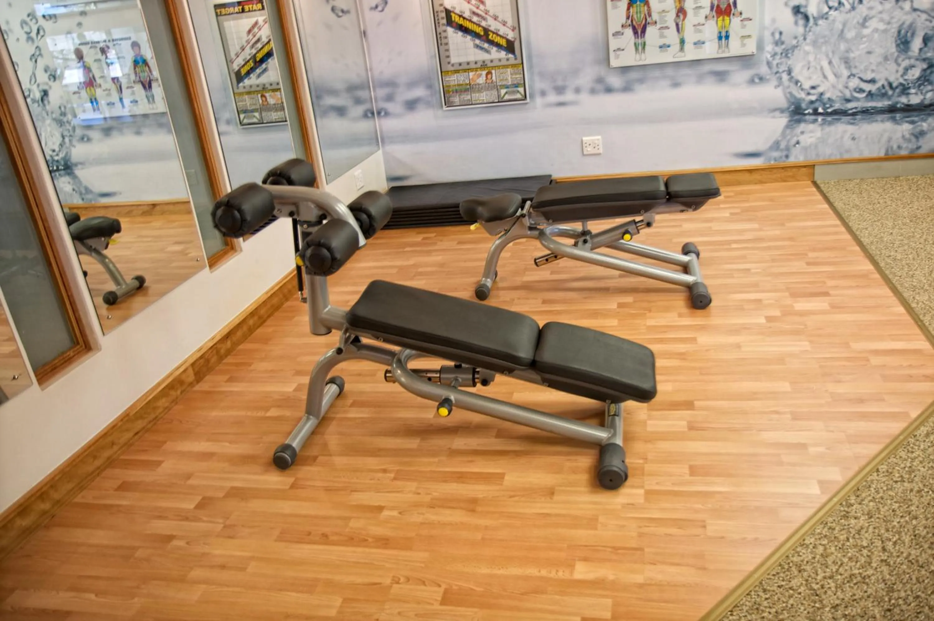 Fitness centre/facilities, Fitness Center/Facilities in Safari Court Hotel Managed By Accor