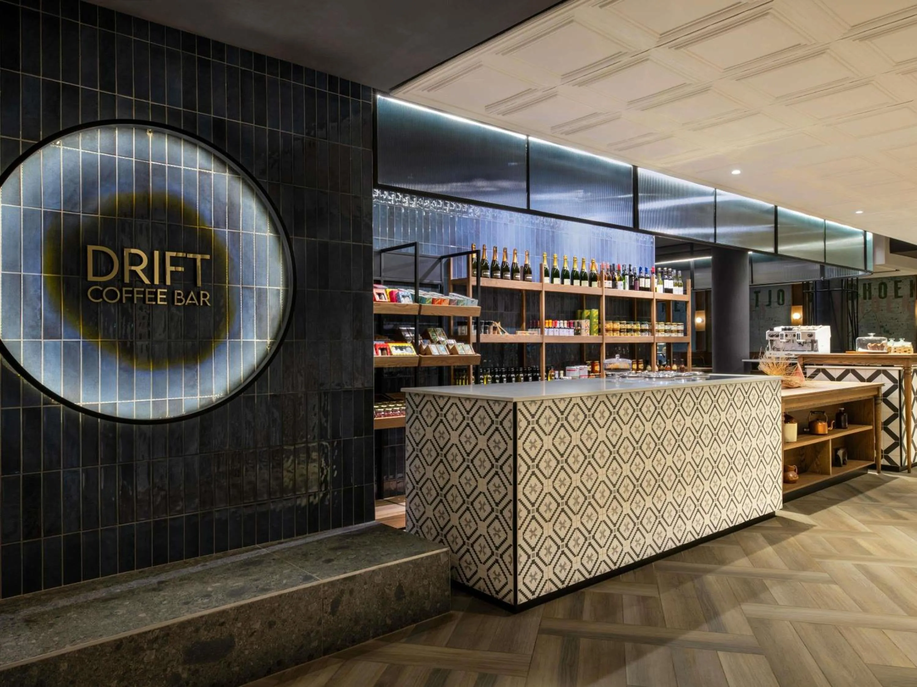 Restaurant/places to eat in Mövenpick Hotel Windhoek