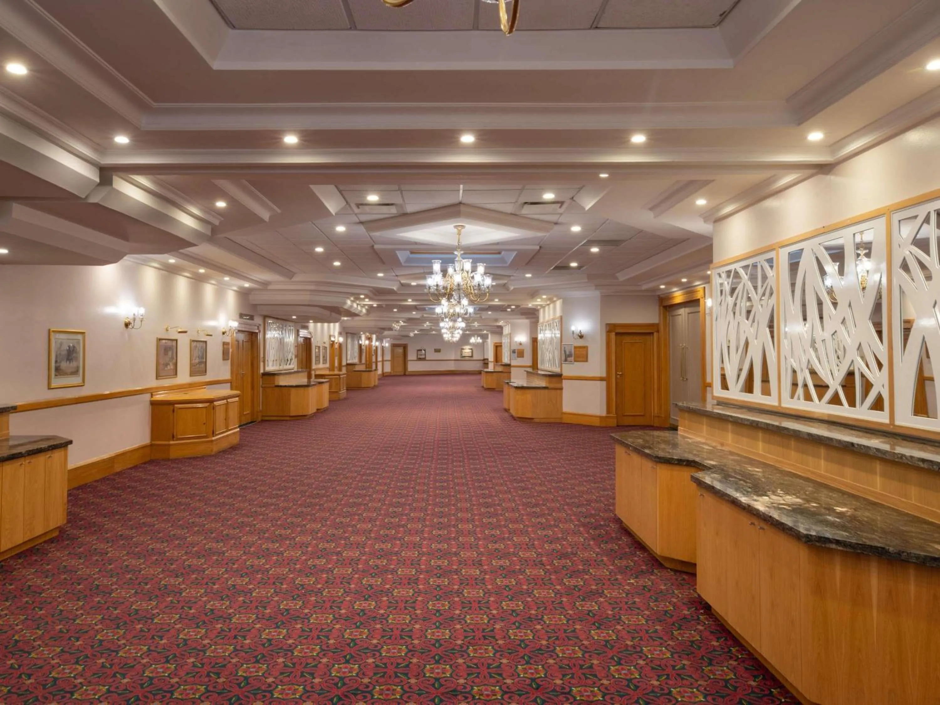 Meeting/conference room in Mövenpick Hotel Windhoek