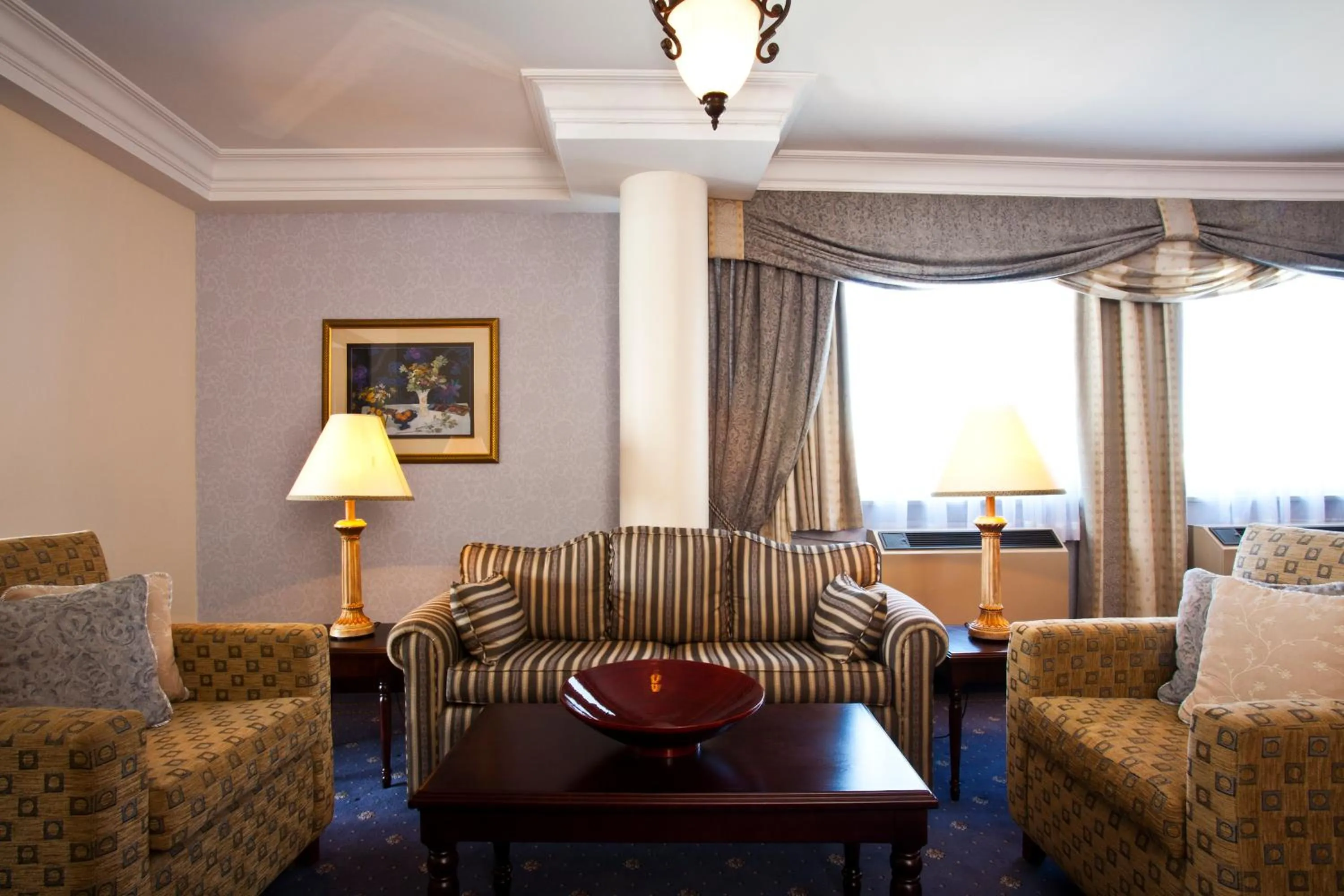 Living room, Seating Area in Safari Court Hotel Managed By Accor