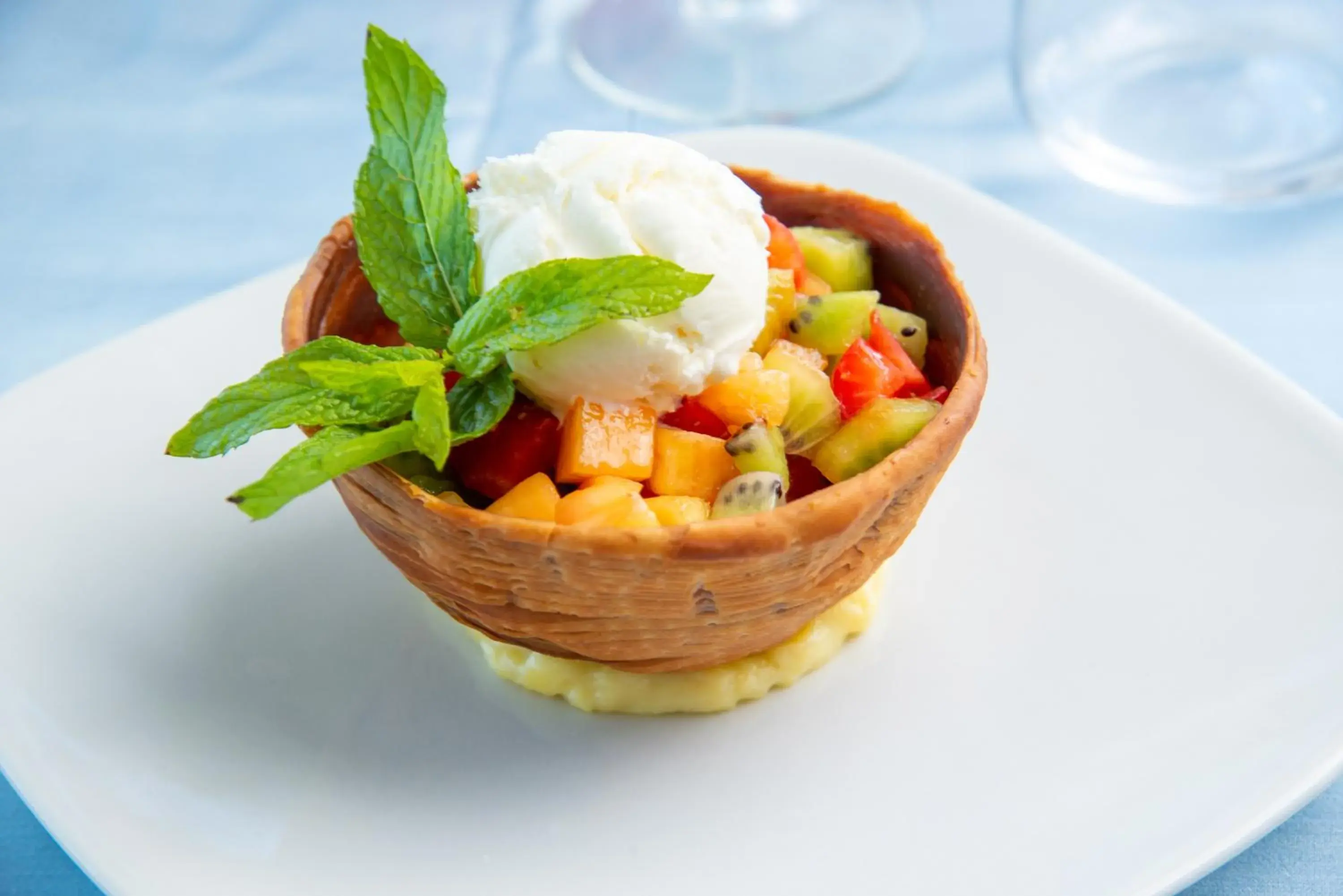 Restaurant/places to eat in Hotel Albatros Restaurant/places to eat in Hotel Albatros