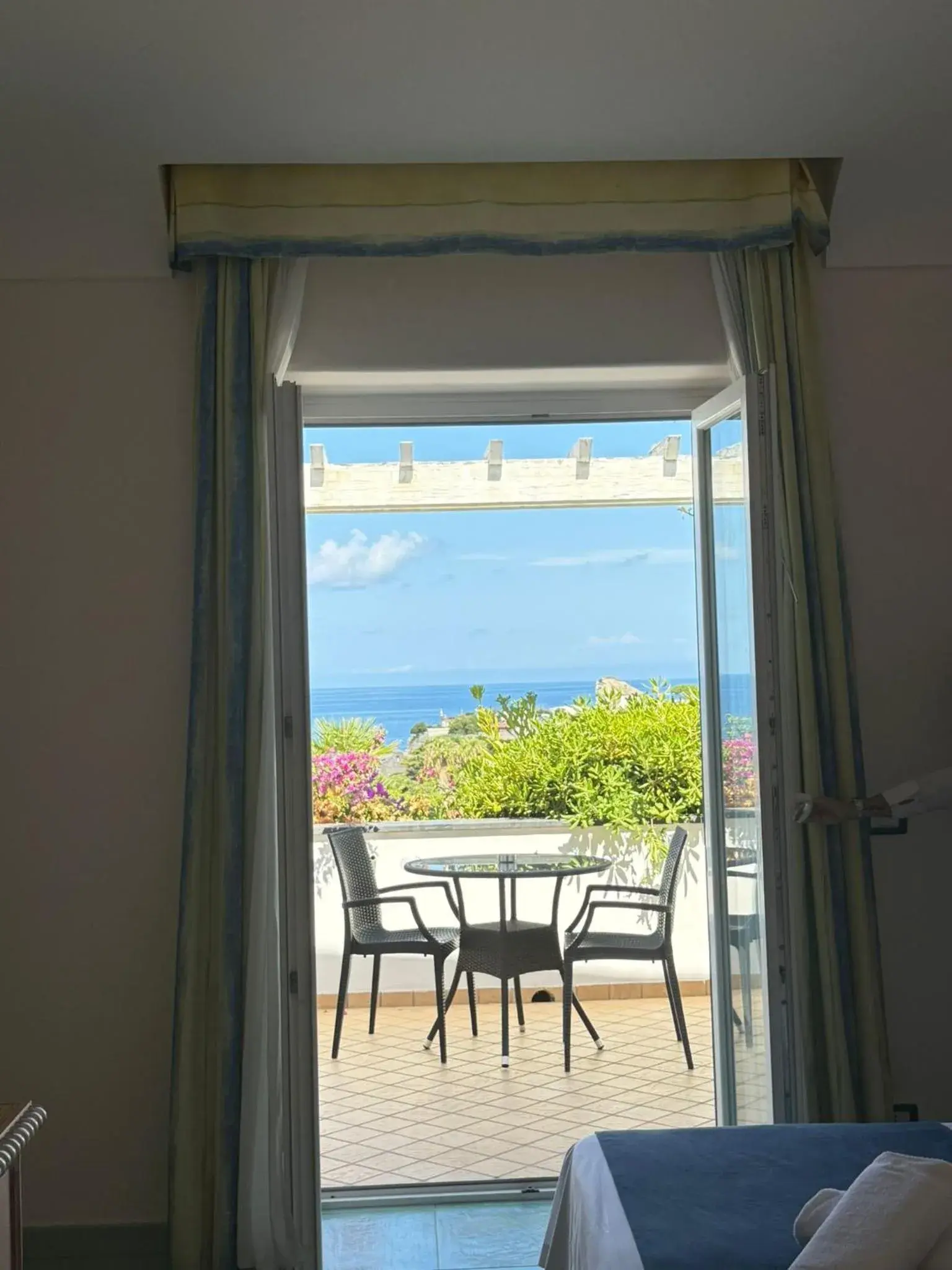 Property building in Hotel Albatros Property building in Hotel Albatros