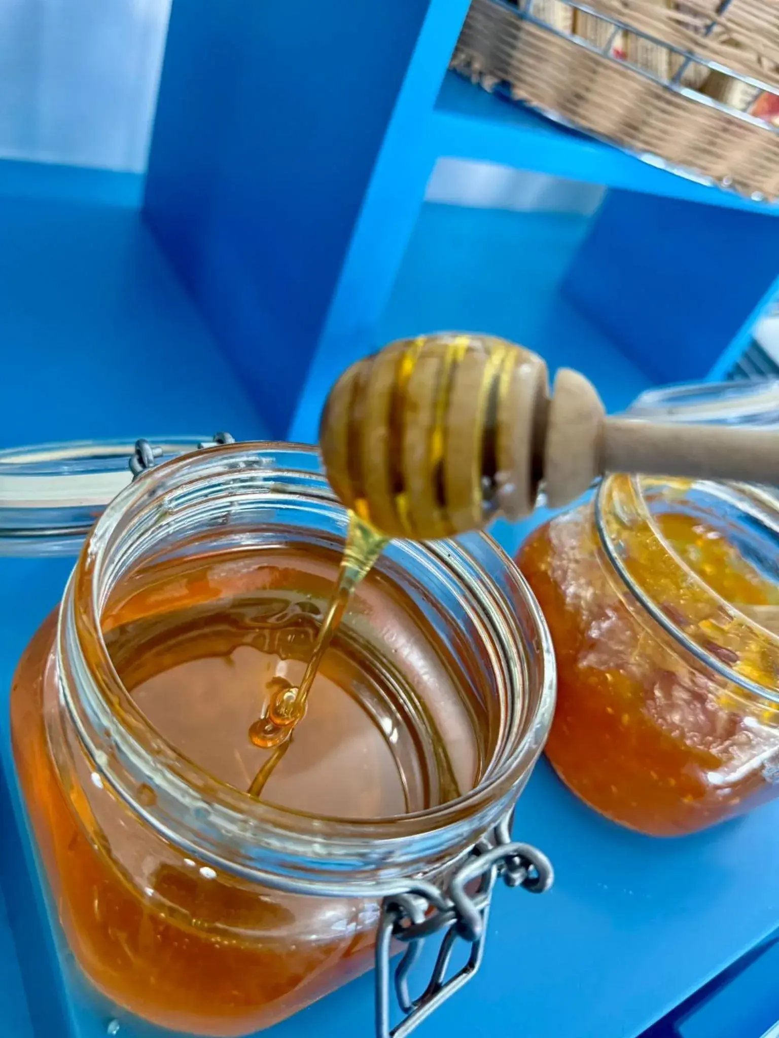 Breakfast in Hotel Albatros Breakfast in Hotel Albatros