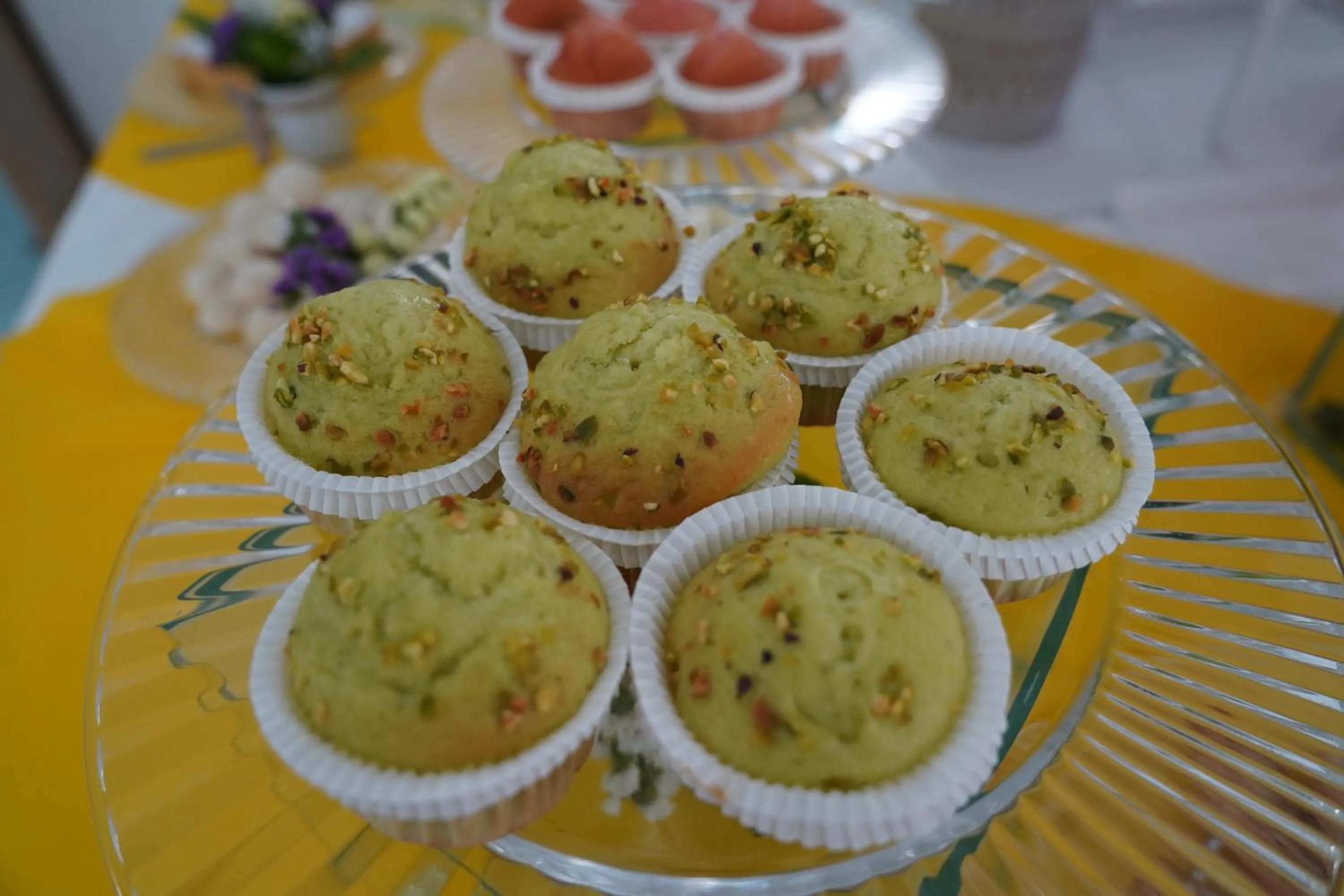 Food in Hotel Albatros