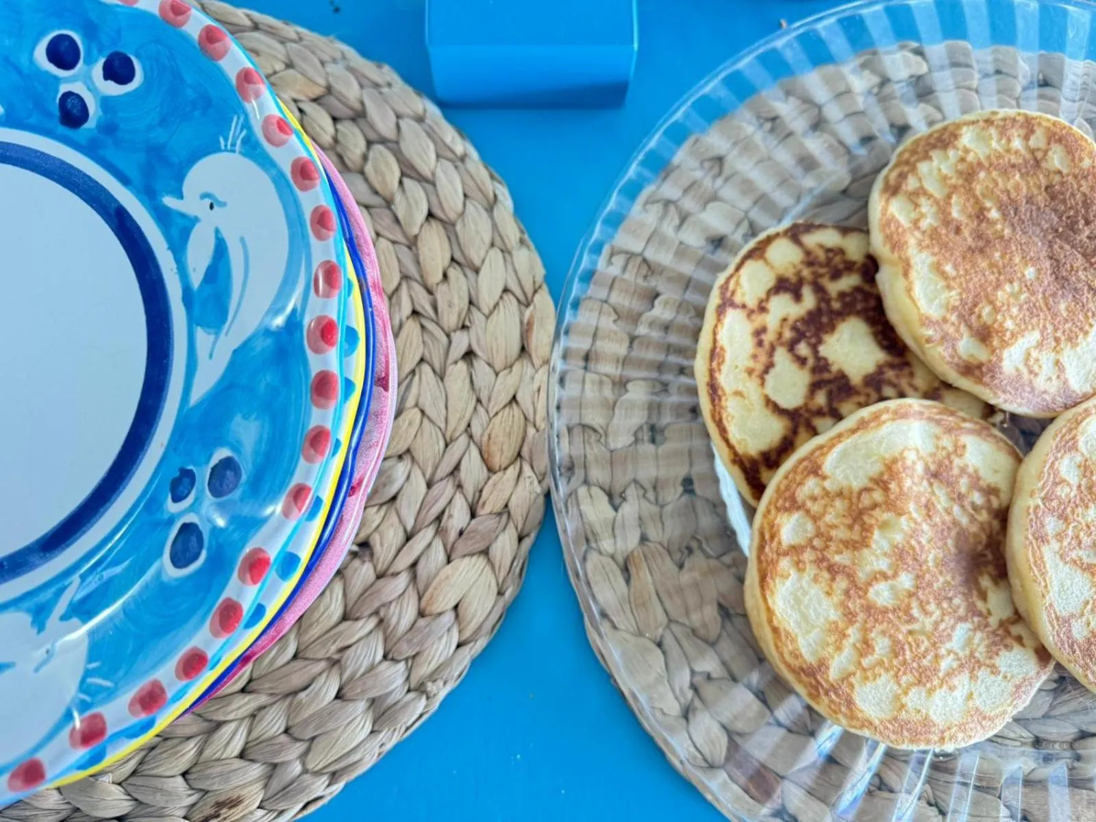 Restaurant/places to eat in Hotel Albatros